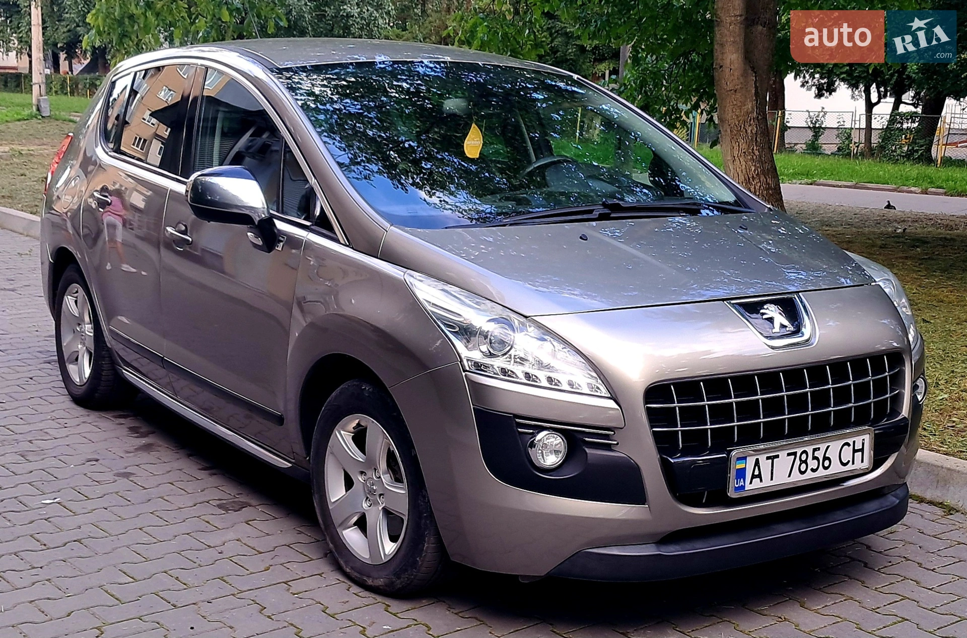 Peugeot 3008, 2013