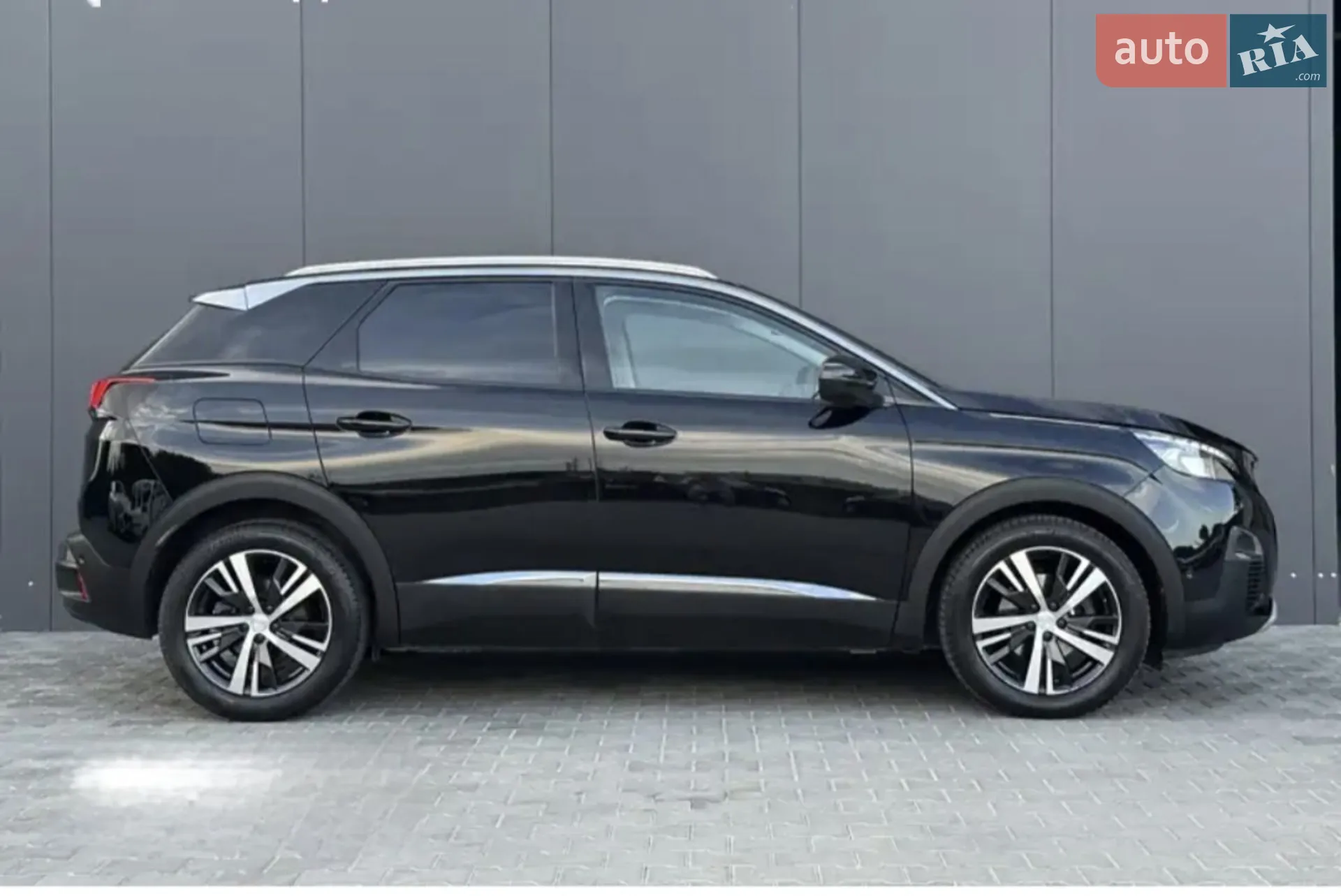 Peugeot 3008, 2019