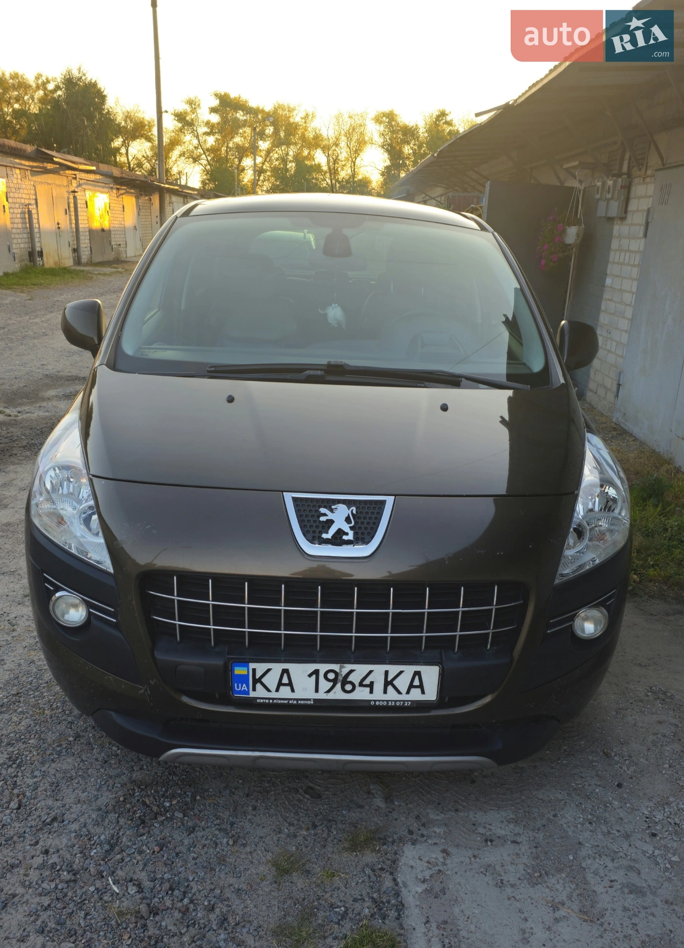 Peugeot 3008, 2011