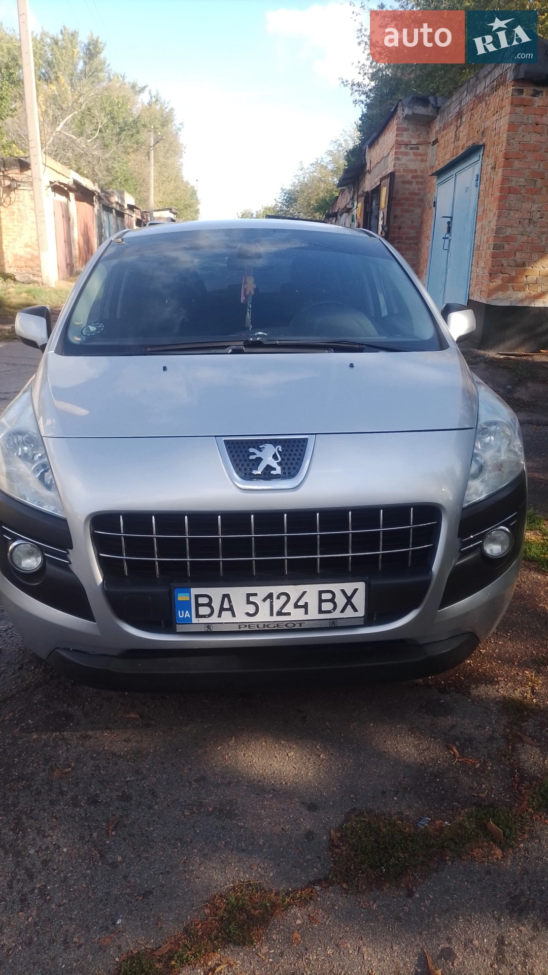 Peugeot 3008, 2011
