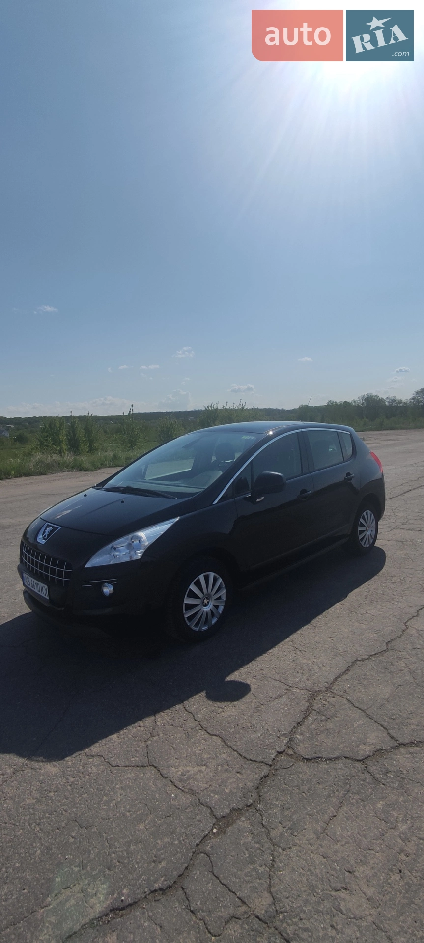 Peugeot 3008, 2011