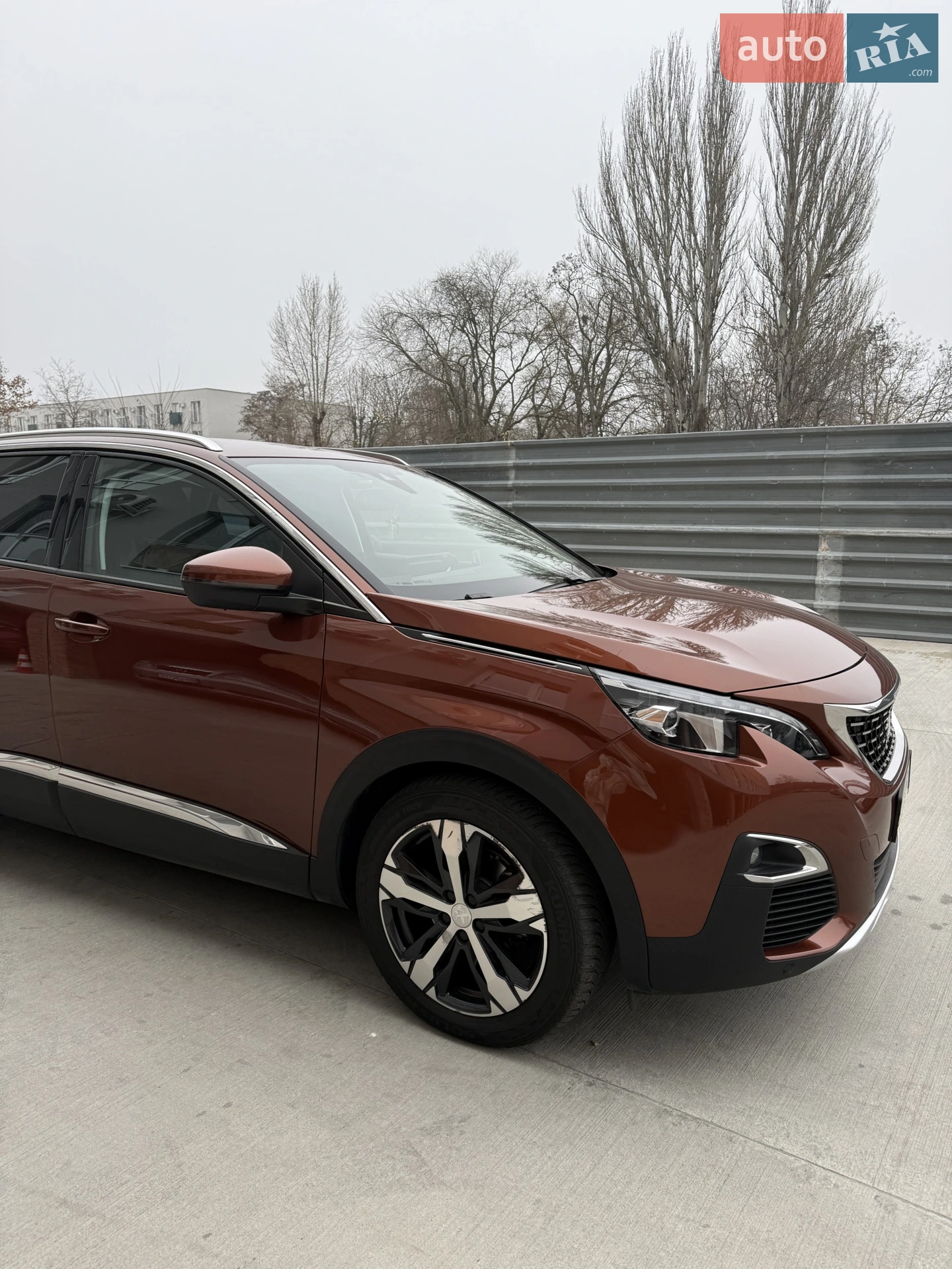 Peugeot 3008 2018 — 1