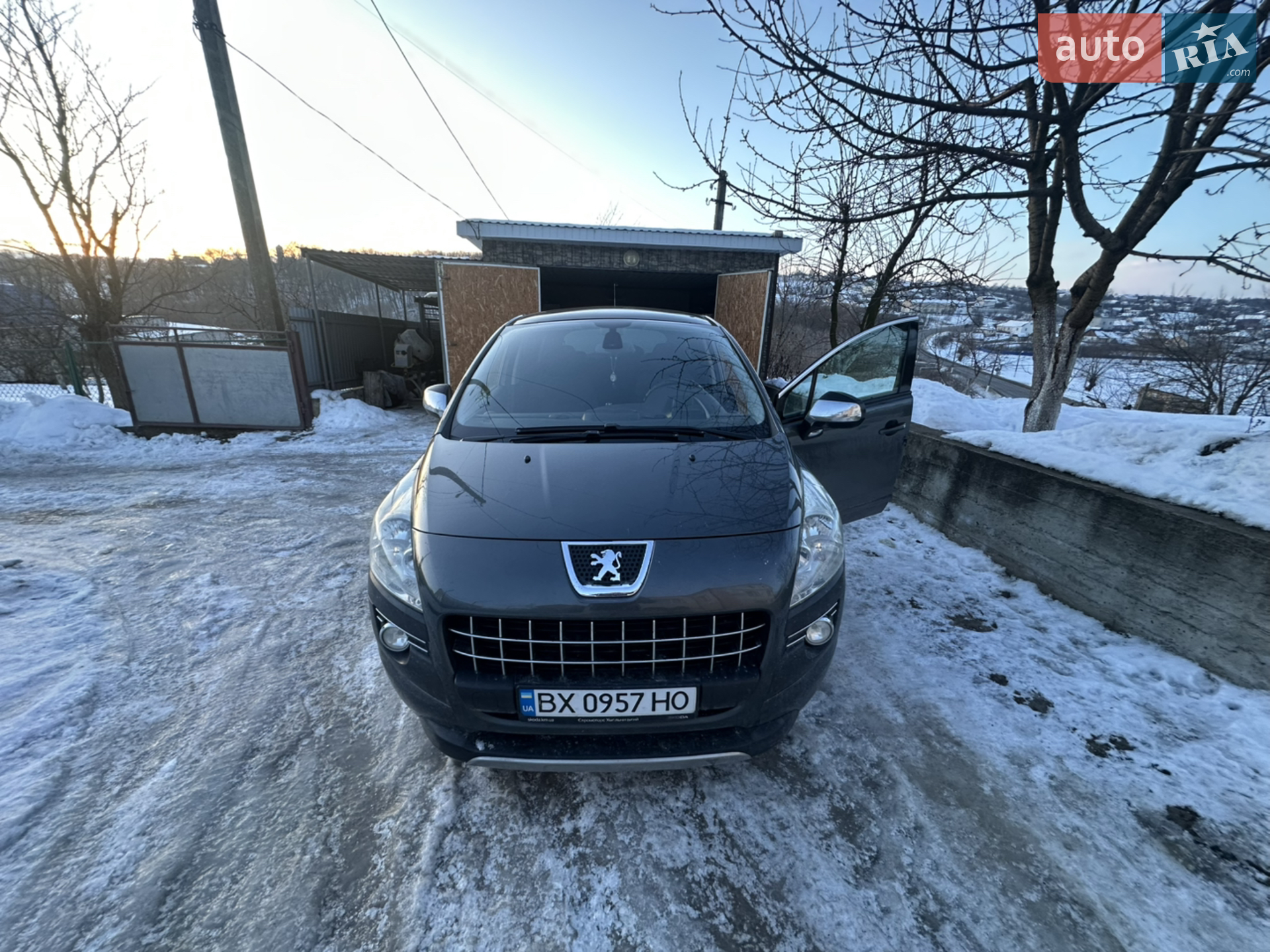Peugeot 3008, 2010