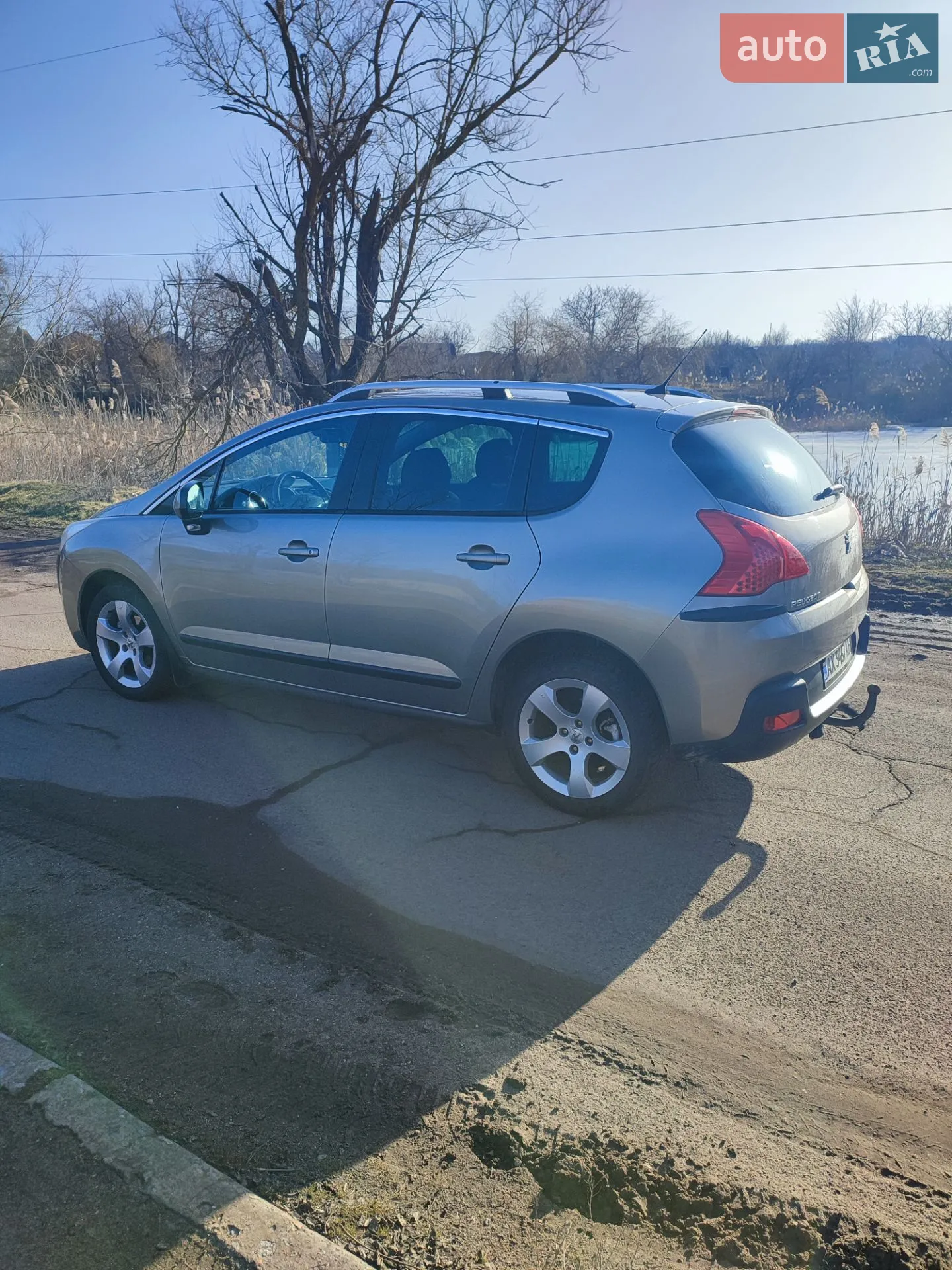 Peugeot 3008, 2011