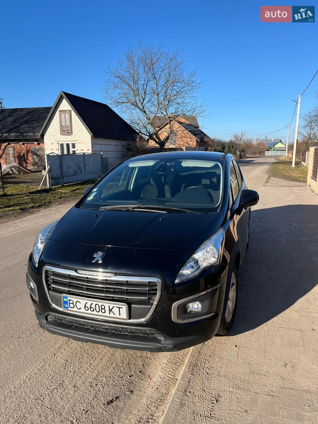 Peugeot 3008, 2015