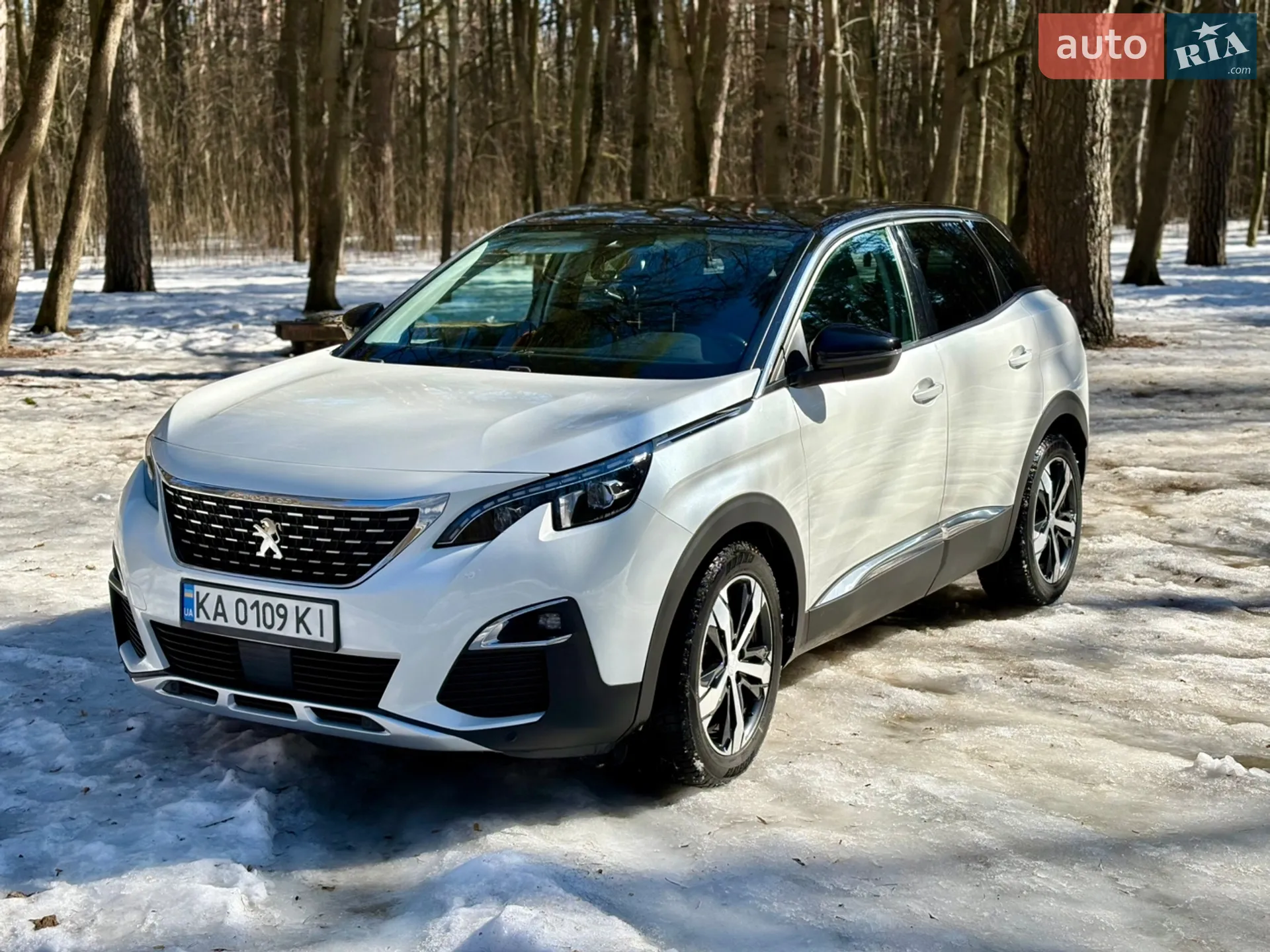 Peugeot 3008, 2020