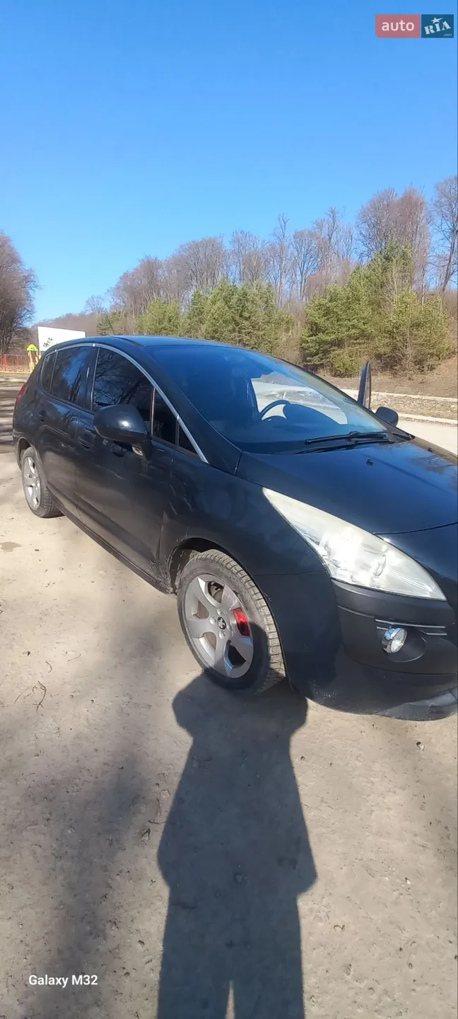 Peugeot 3008, 2010
