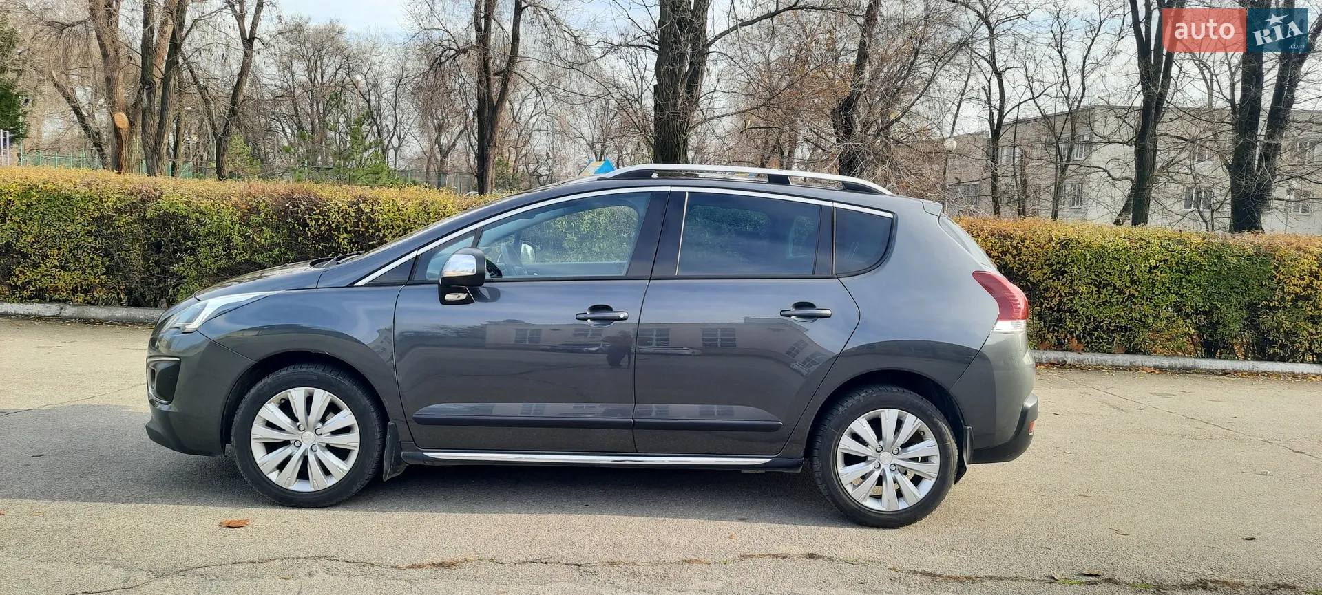 Peugeot 3008, 2013