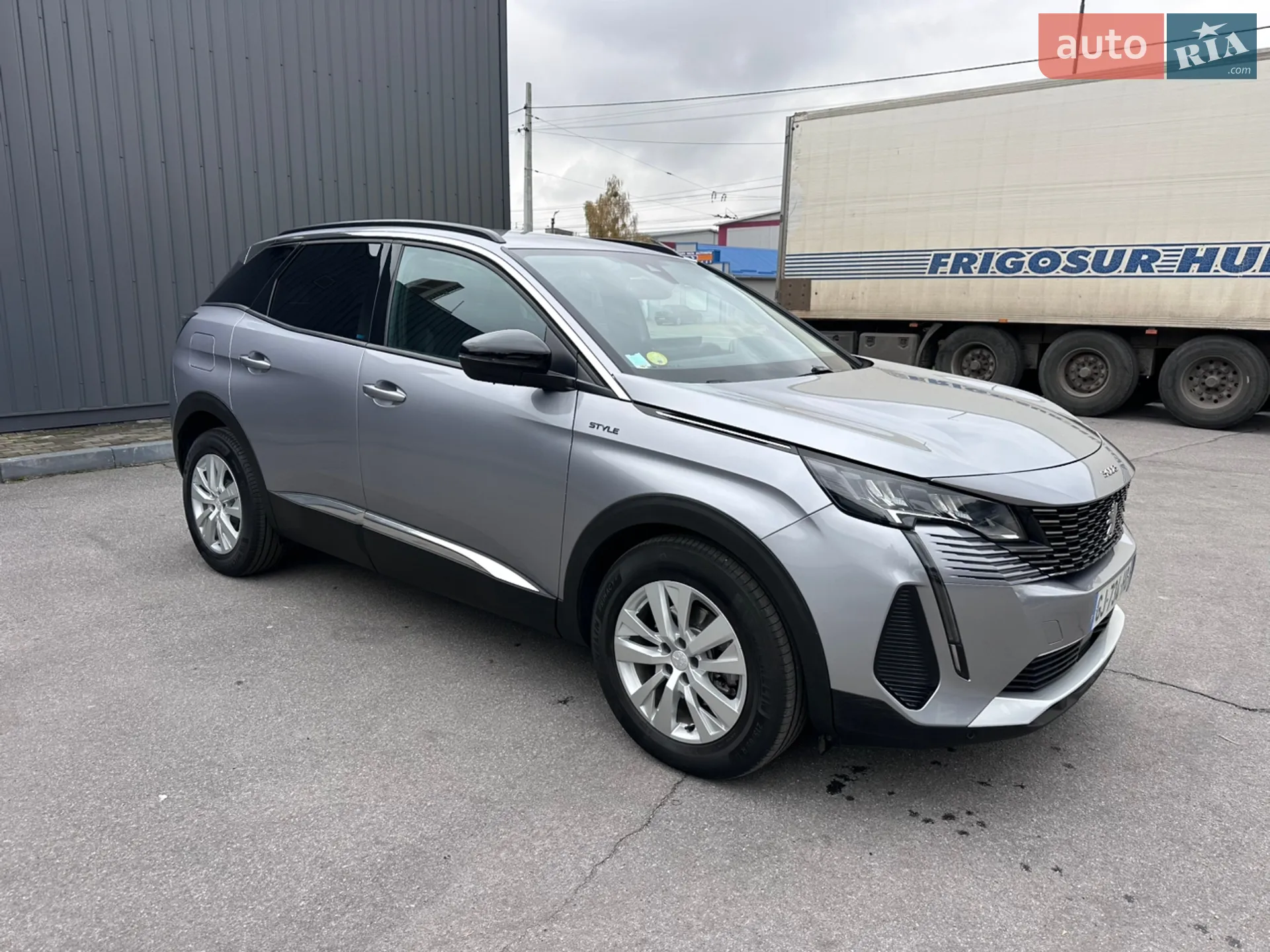 Peugeot 3008, 2022