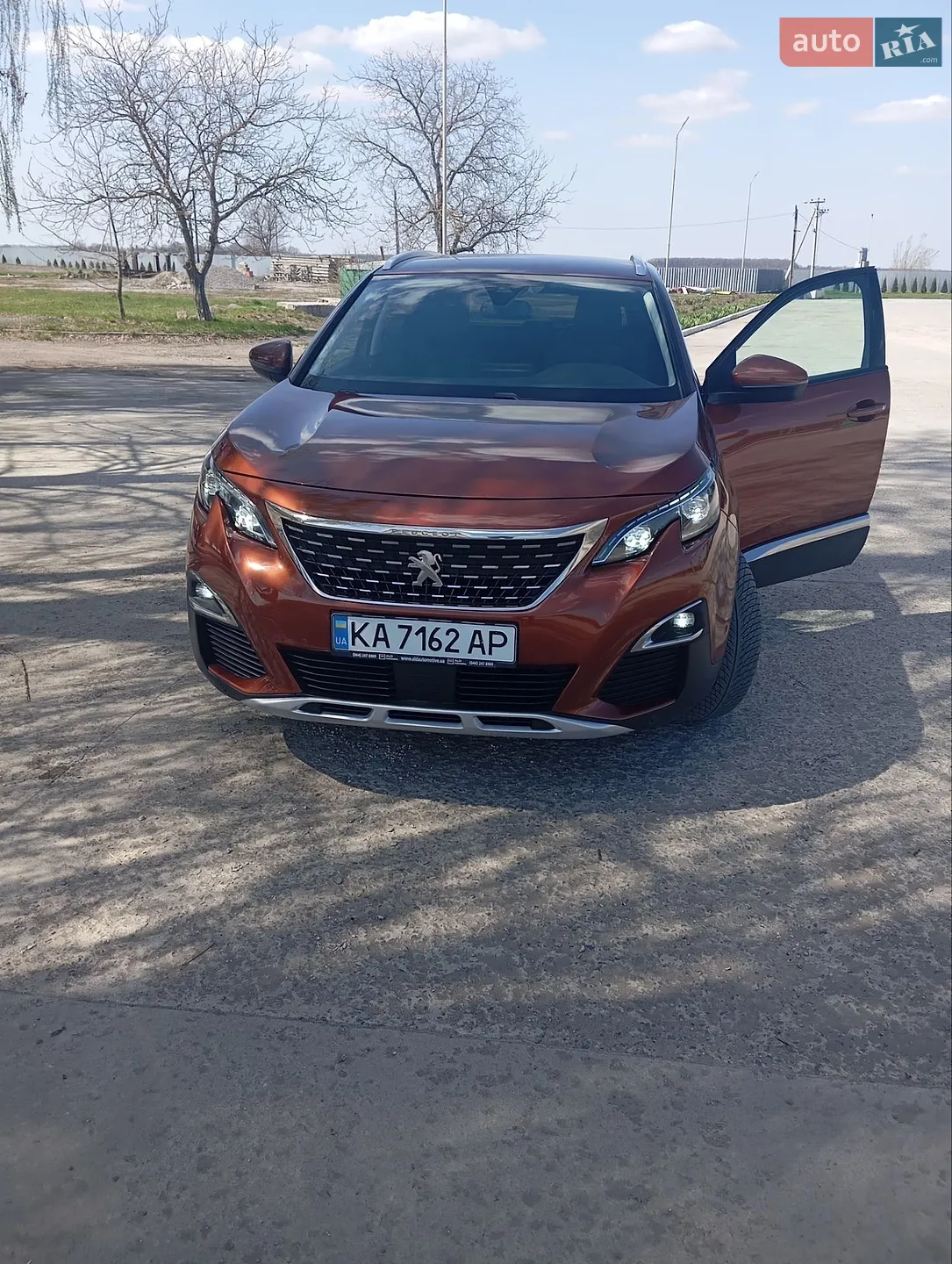 Peugeot 3008, 2019