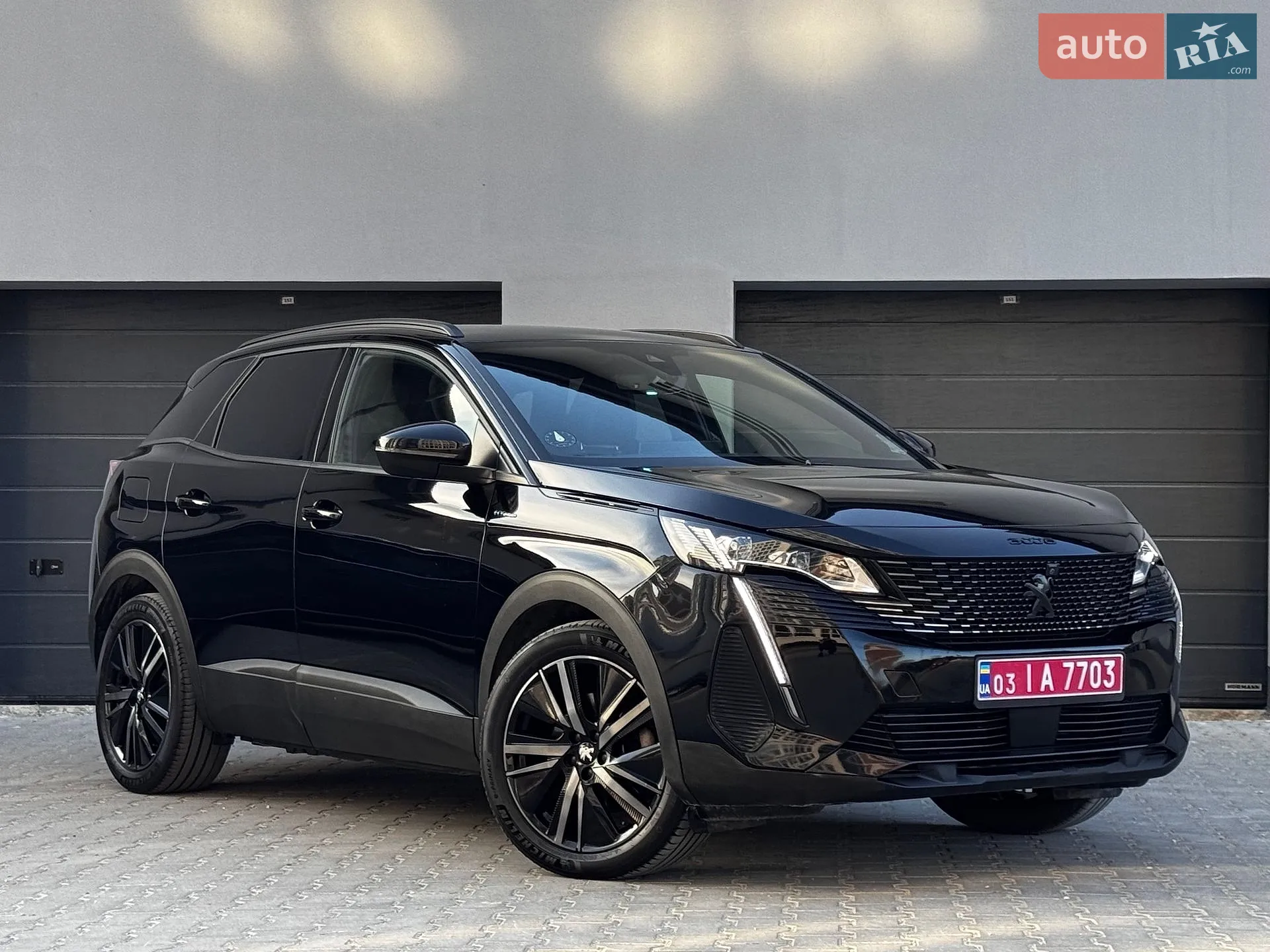 Peugeot 3008, 2023