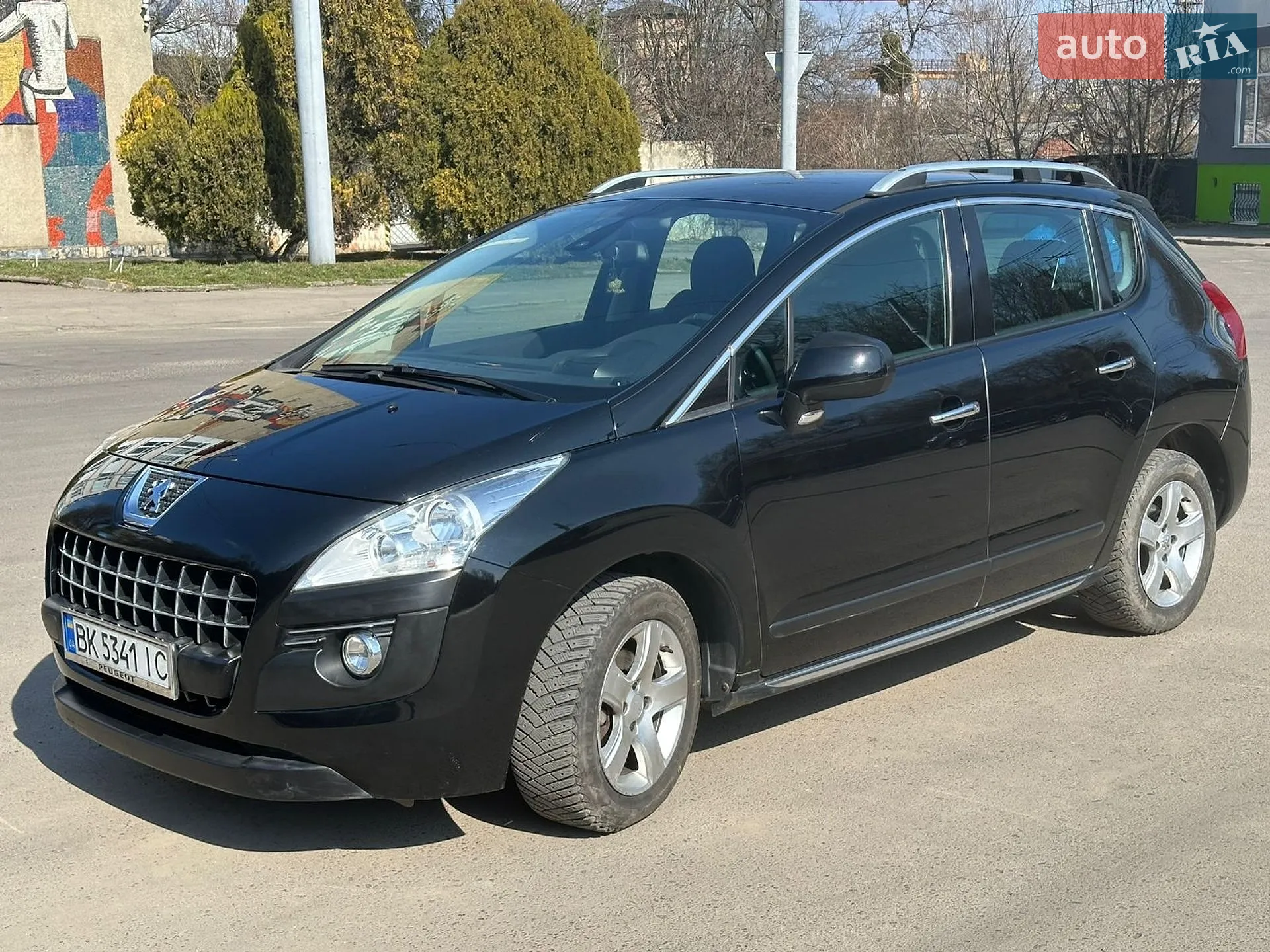 Peugeot 3008, 2011