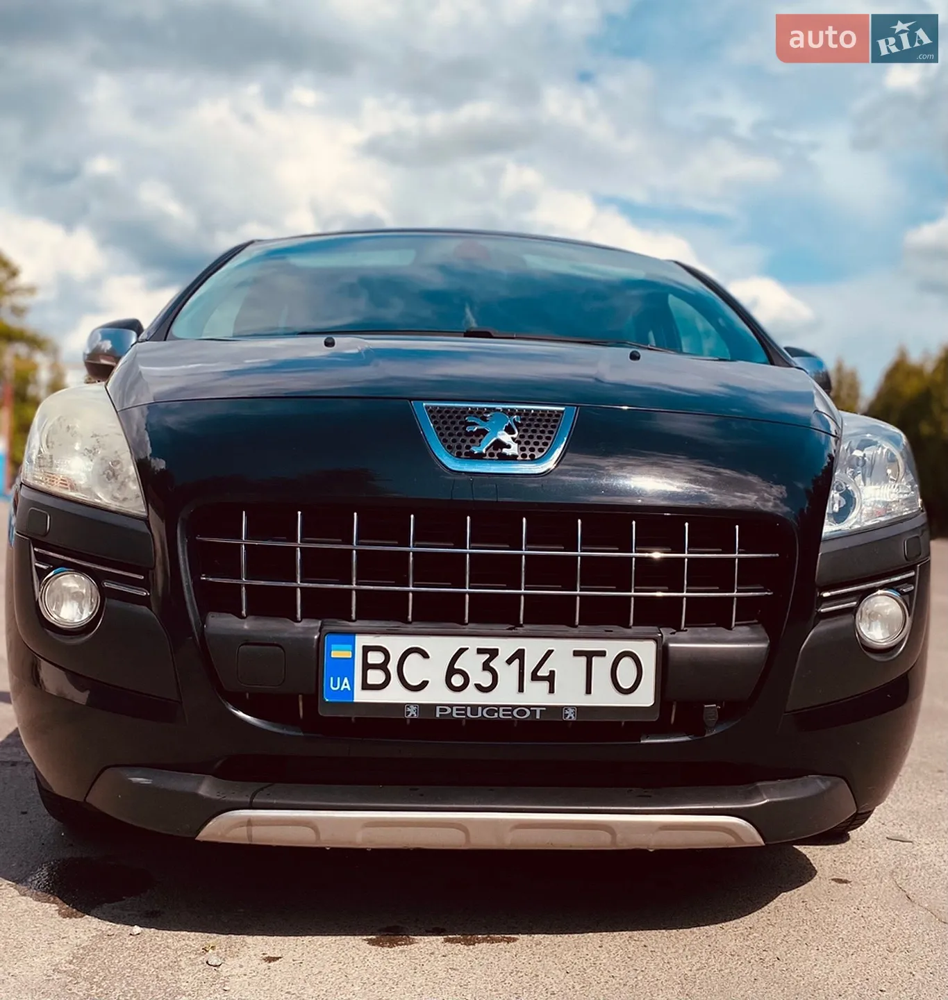 Peugeot 3008, 2010
