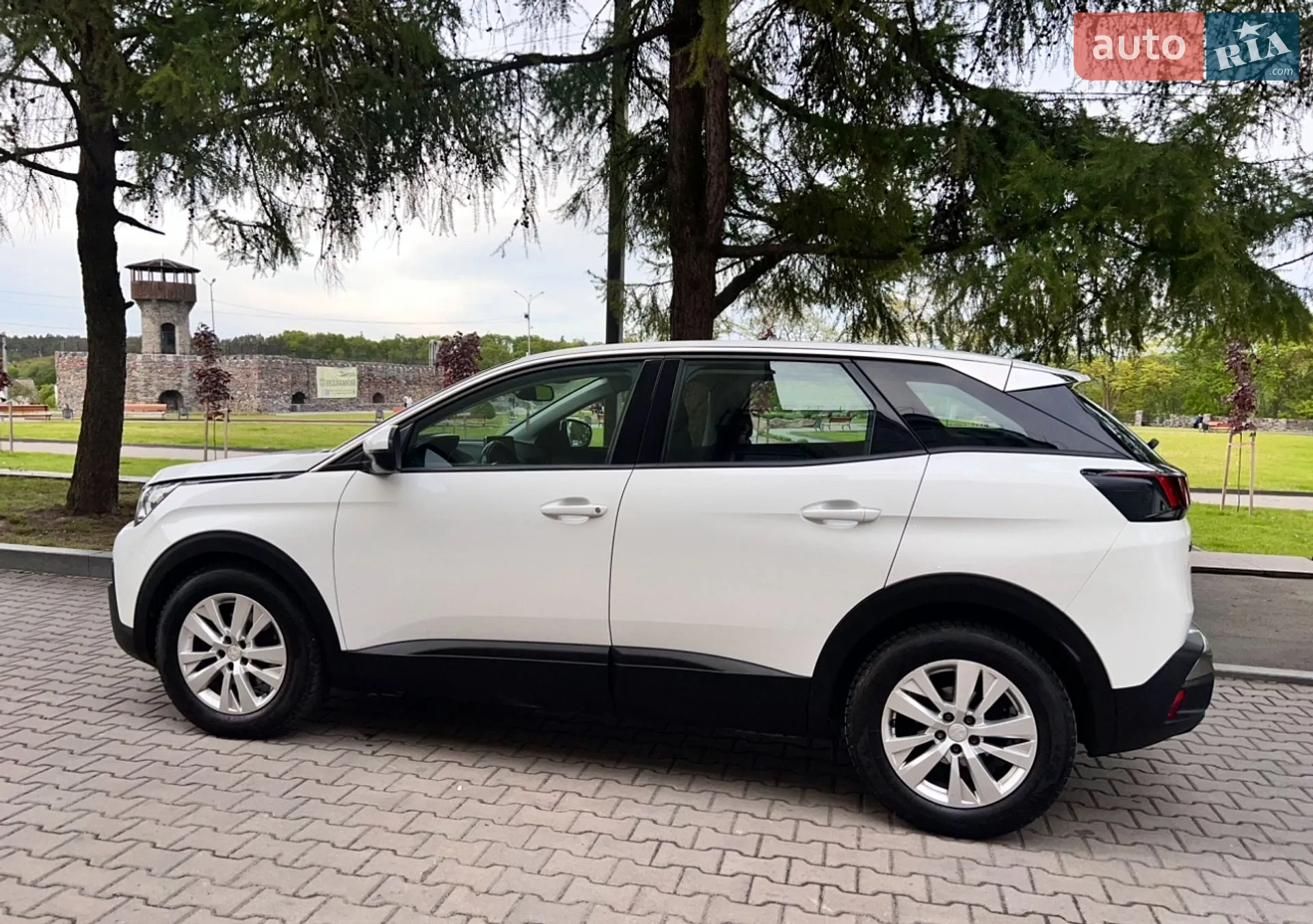 Peugeot 3008, 2018