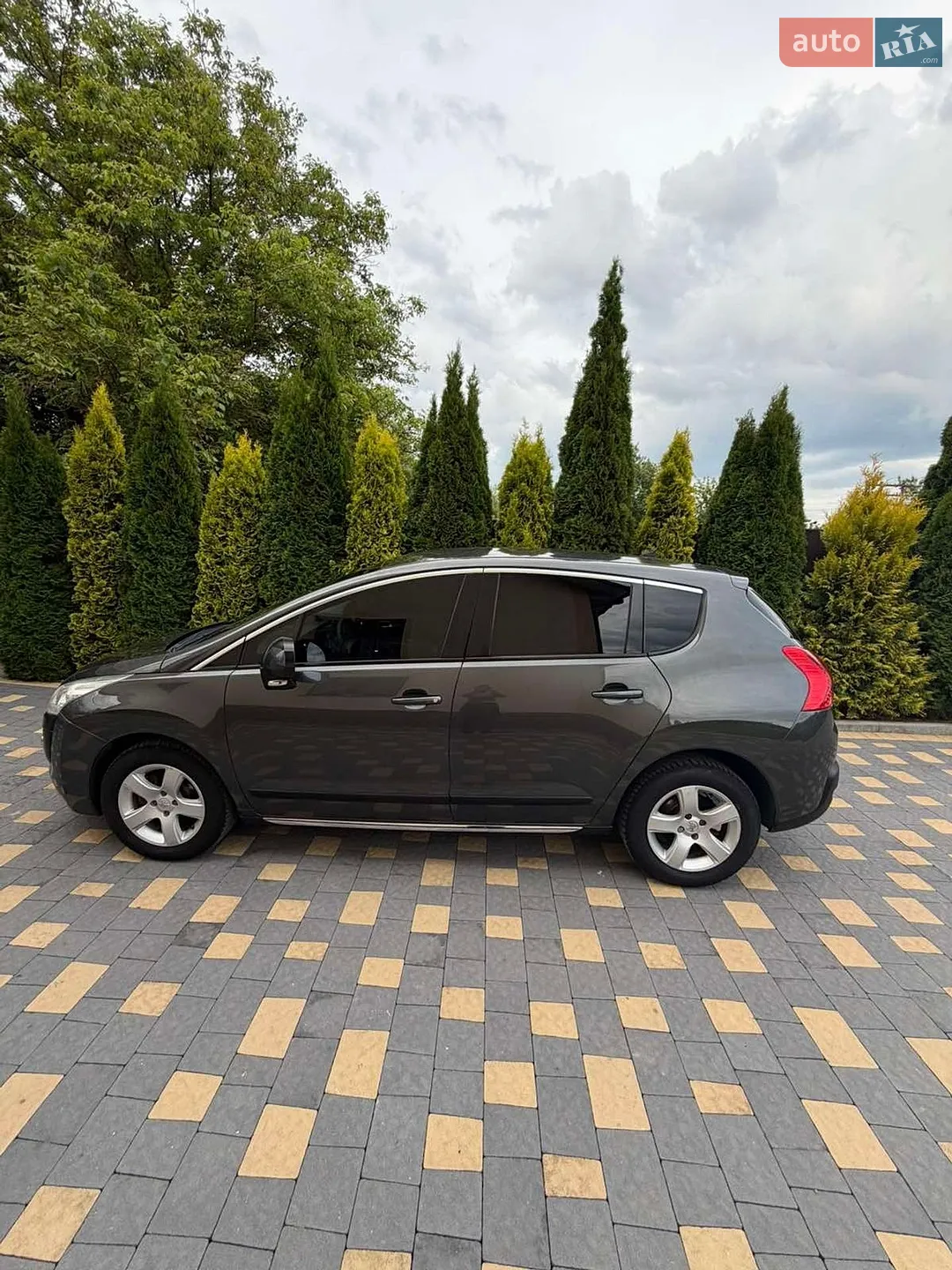 Peugeot 3008, 2013