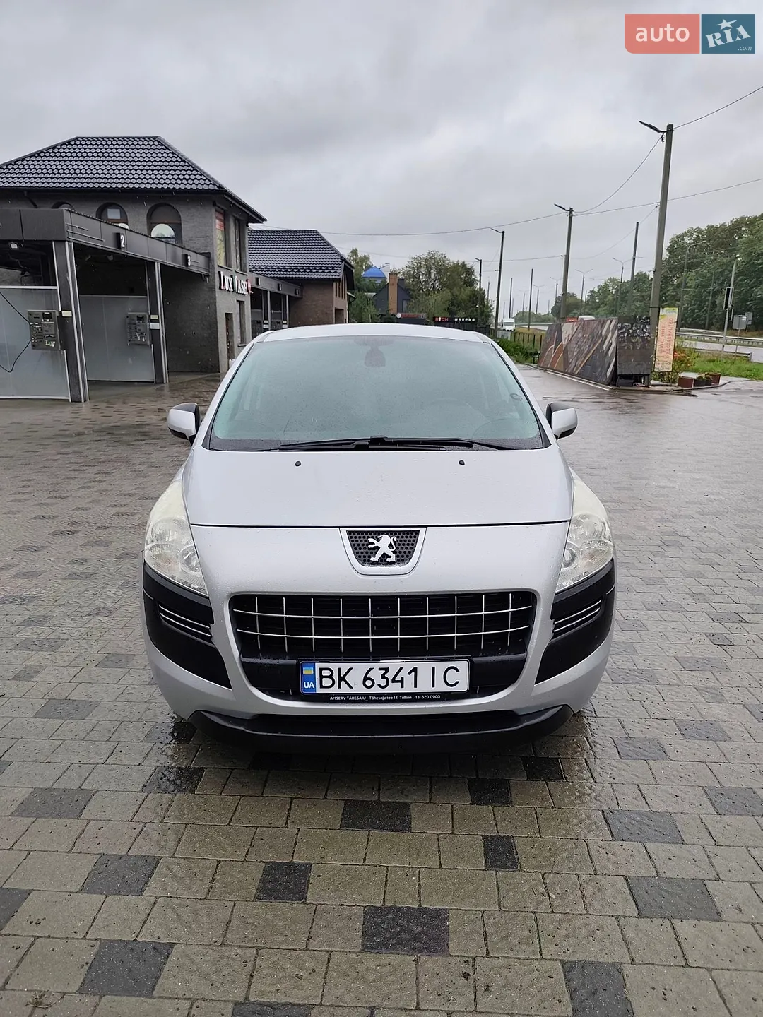 Peugeot 3008, 2010