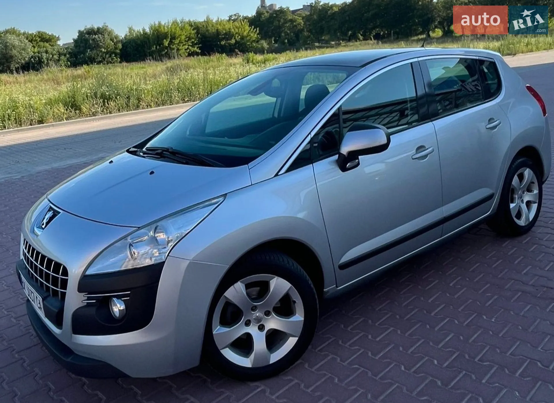 Peugeot 3008, 2011