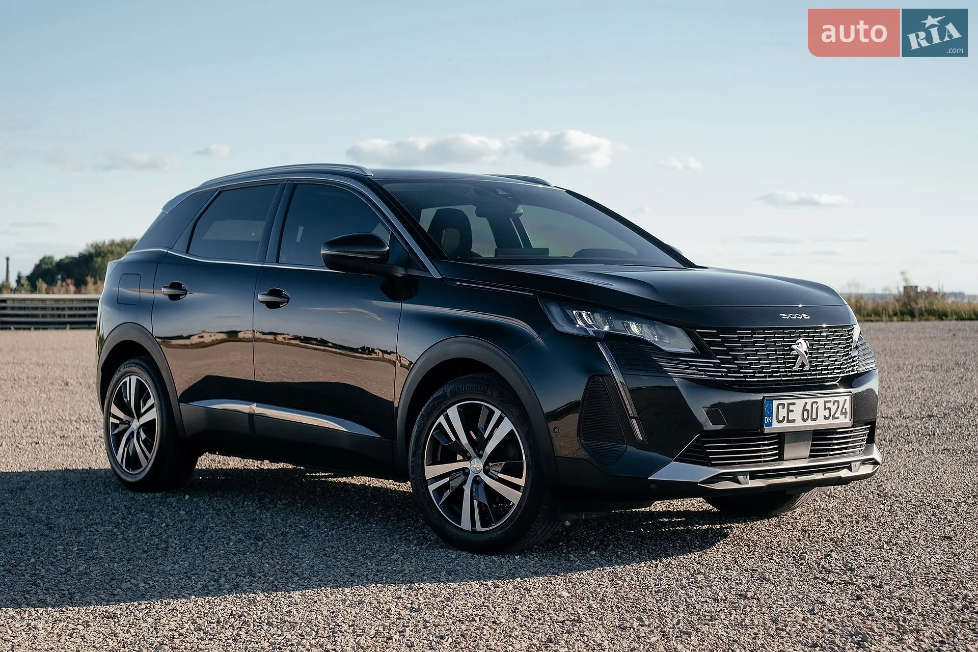Peugeot 3008, 2021