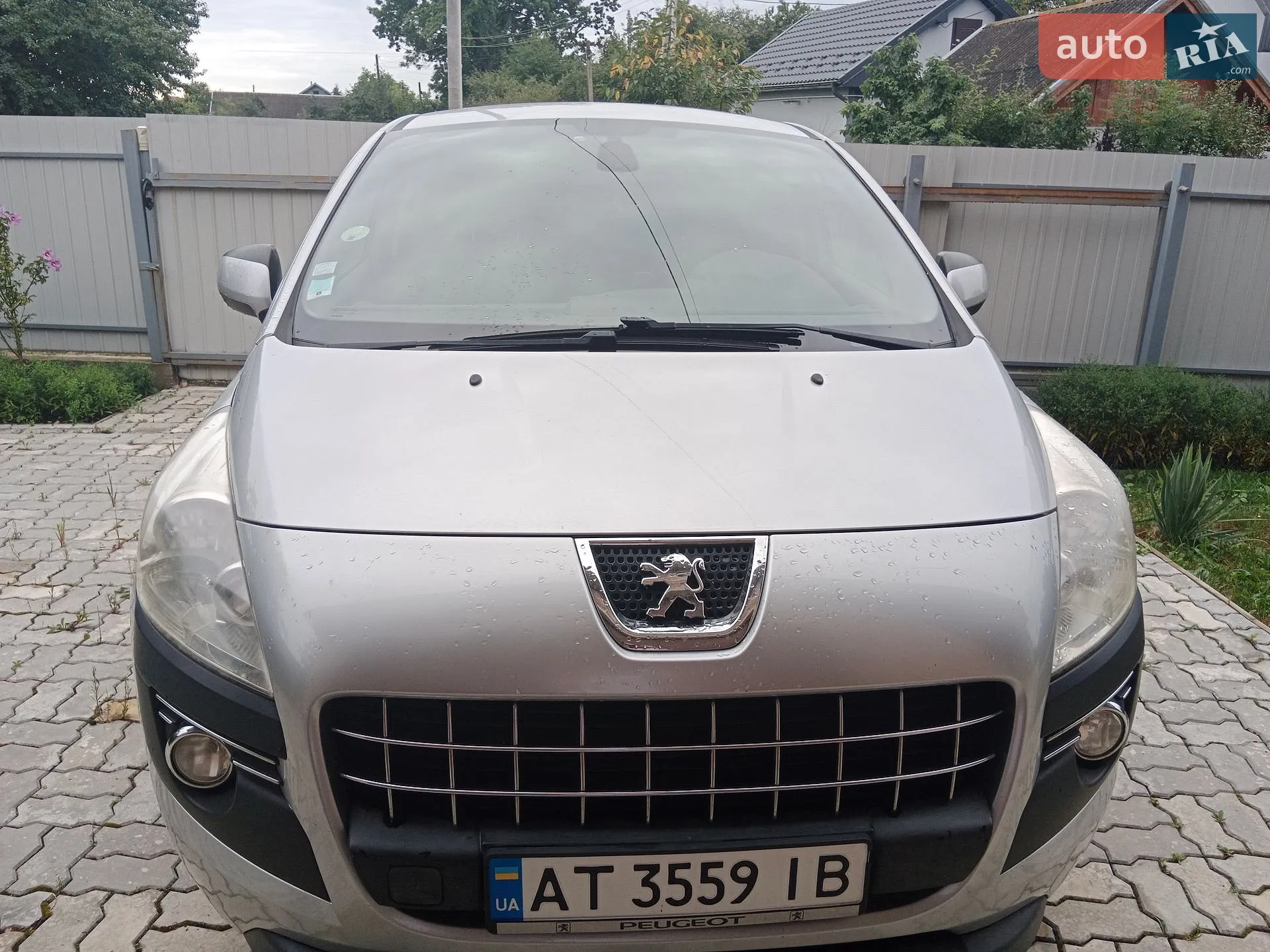 Peugeot 3008, 2011