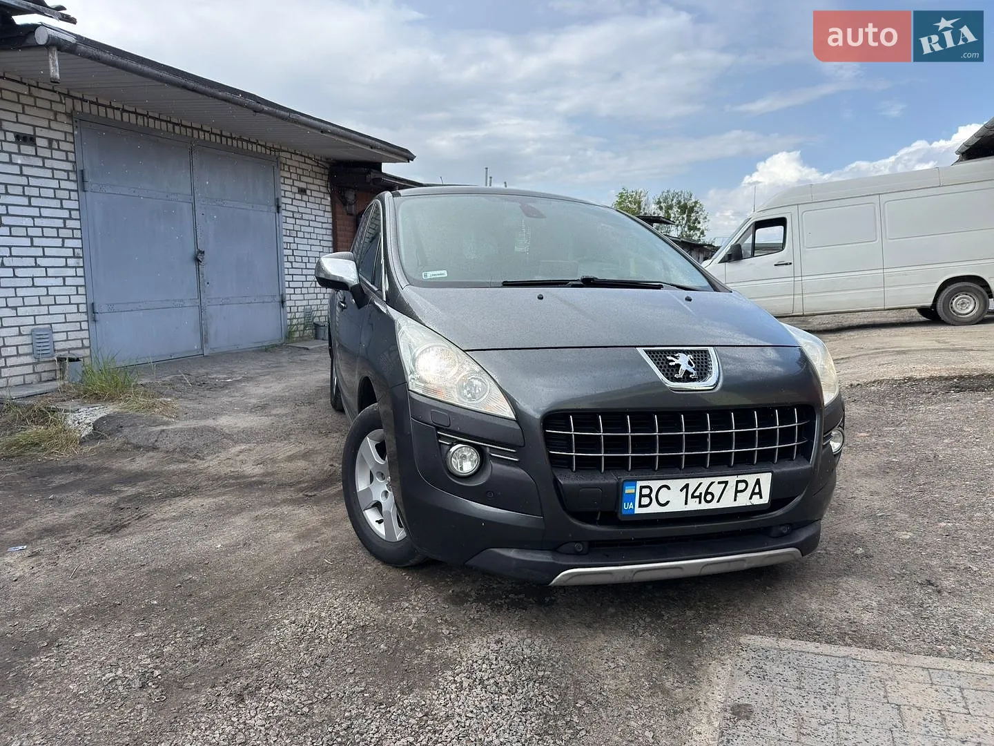 Peugeot 3008, 2010