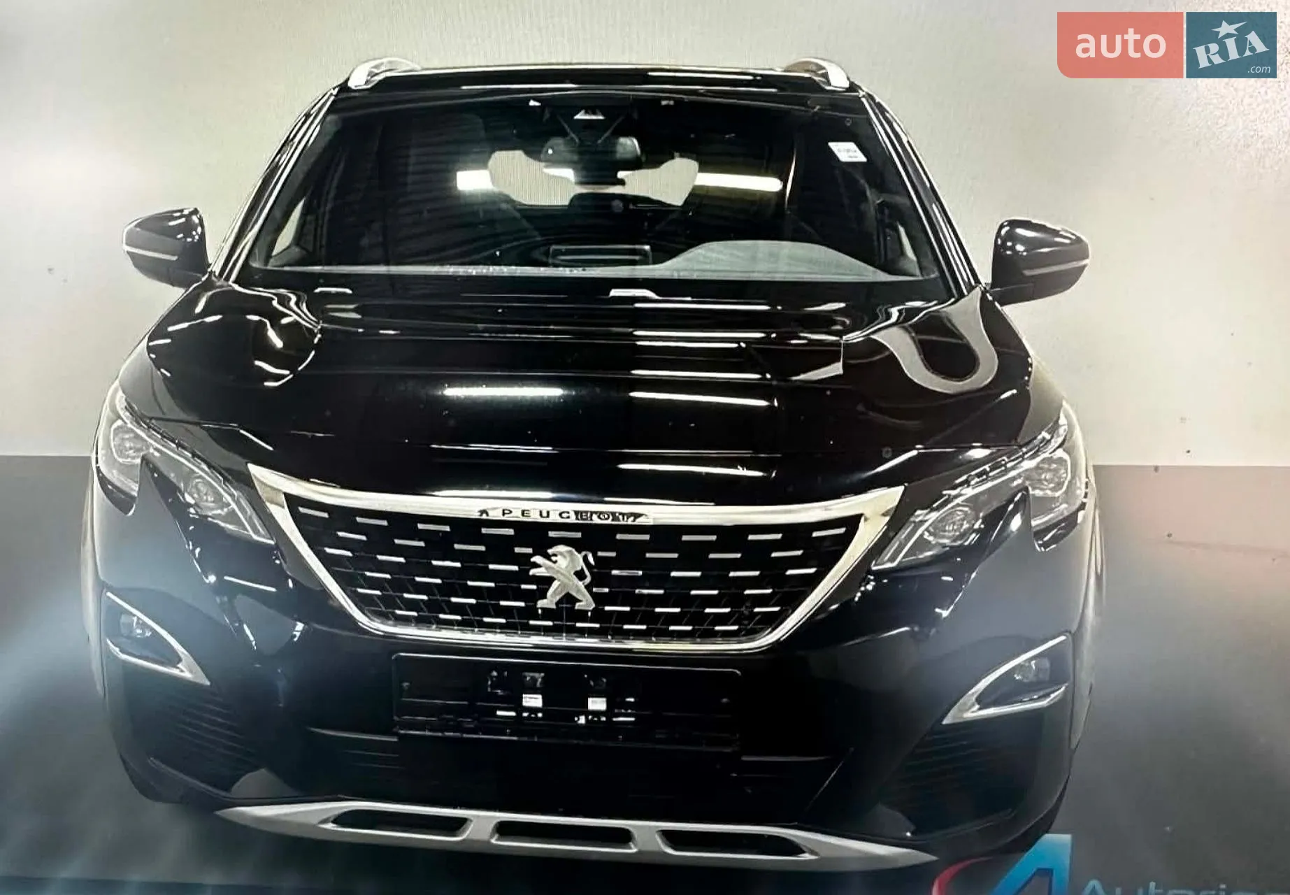 Peugeot 3008, 2019