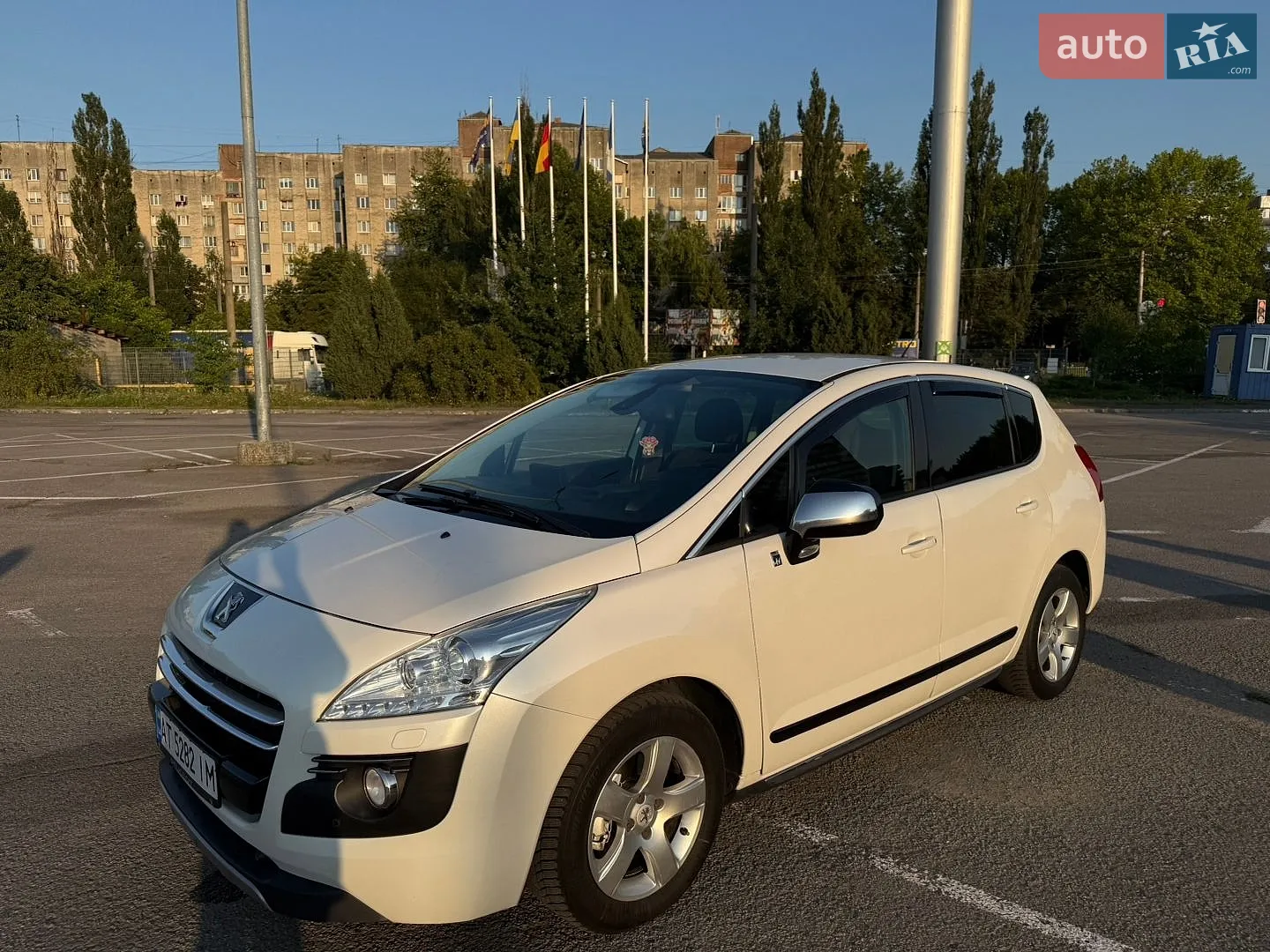 Peugeot 3008, 2013