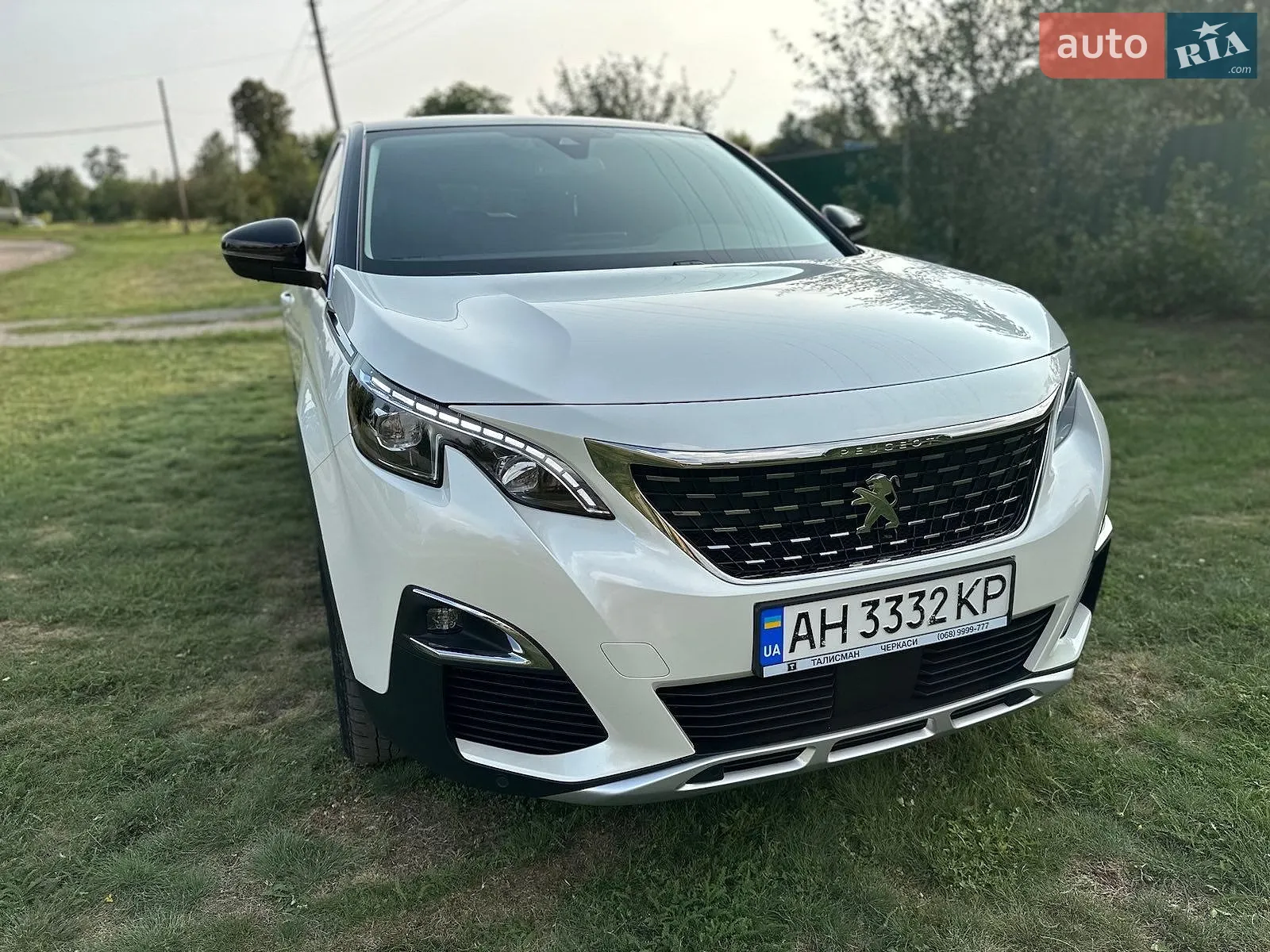 Peugeot 3008, 2020