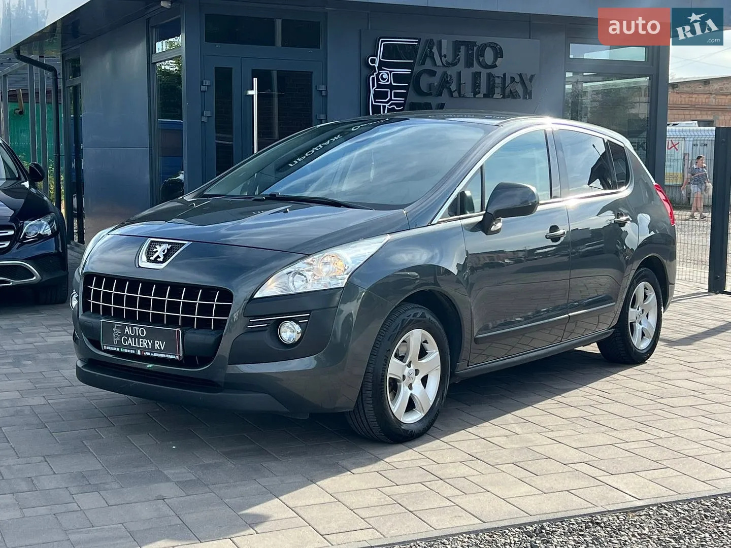 Peugeot 3008, 2013