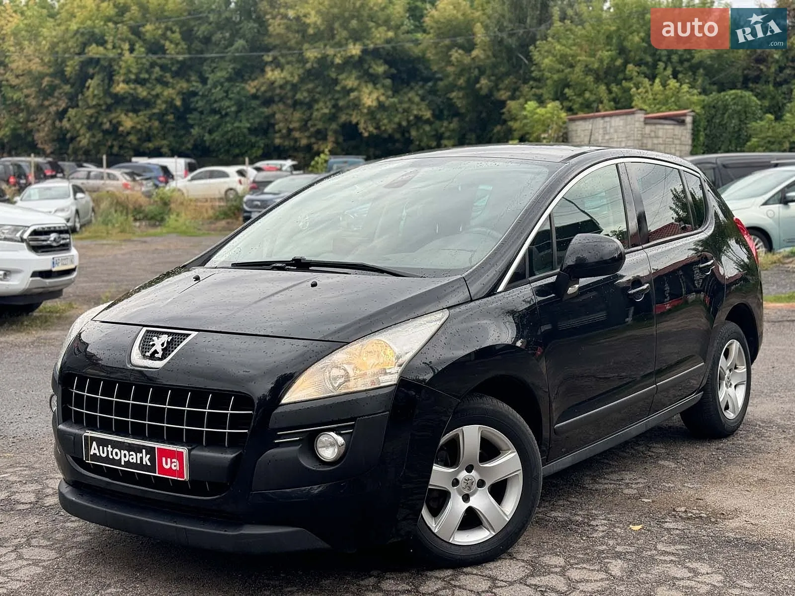Peugeot 3008, 2013