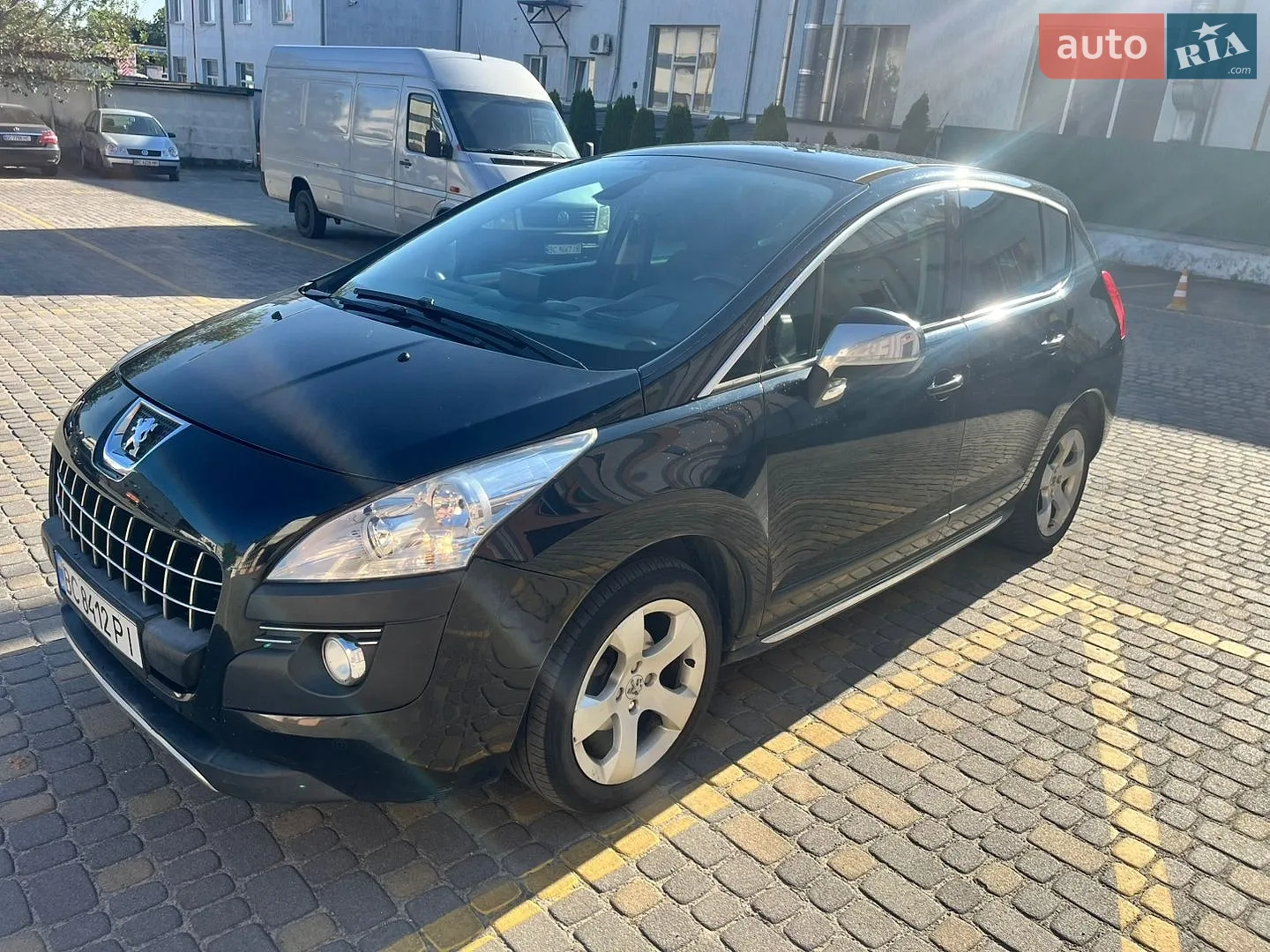 Peugeot 3008, 2011