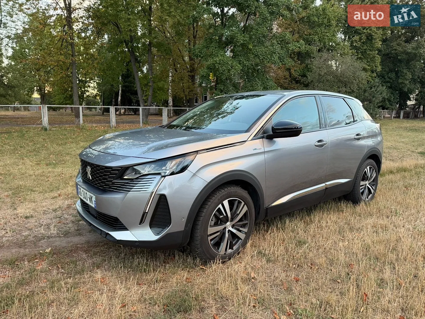 Peugeot 3008, 2021