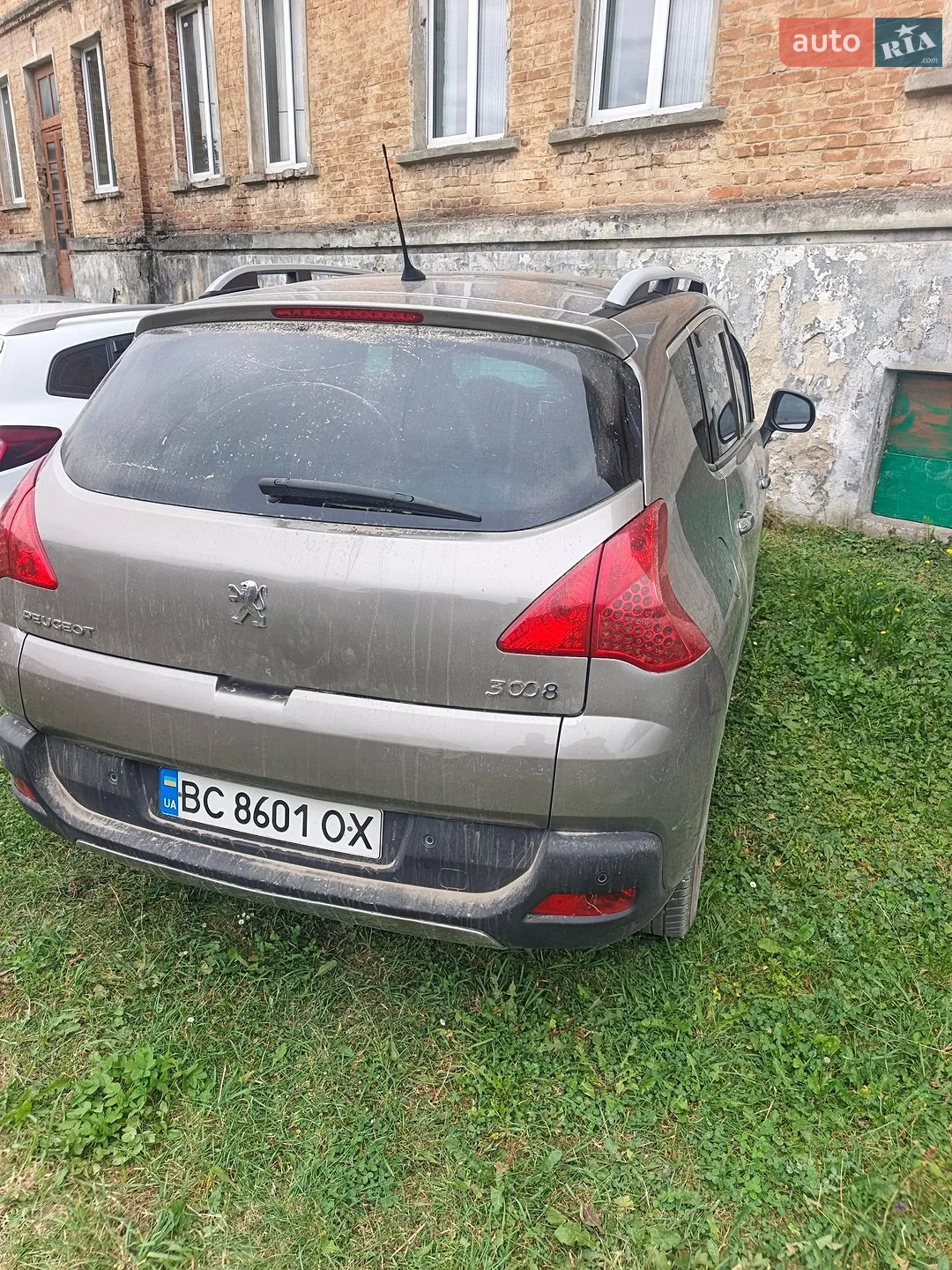 Peugeot 3008, 2009