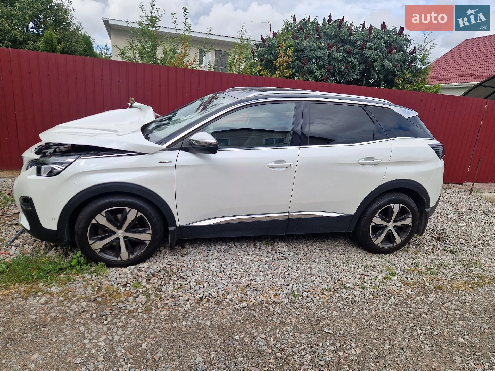 Peugeot 3008, 2018