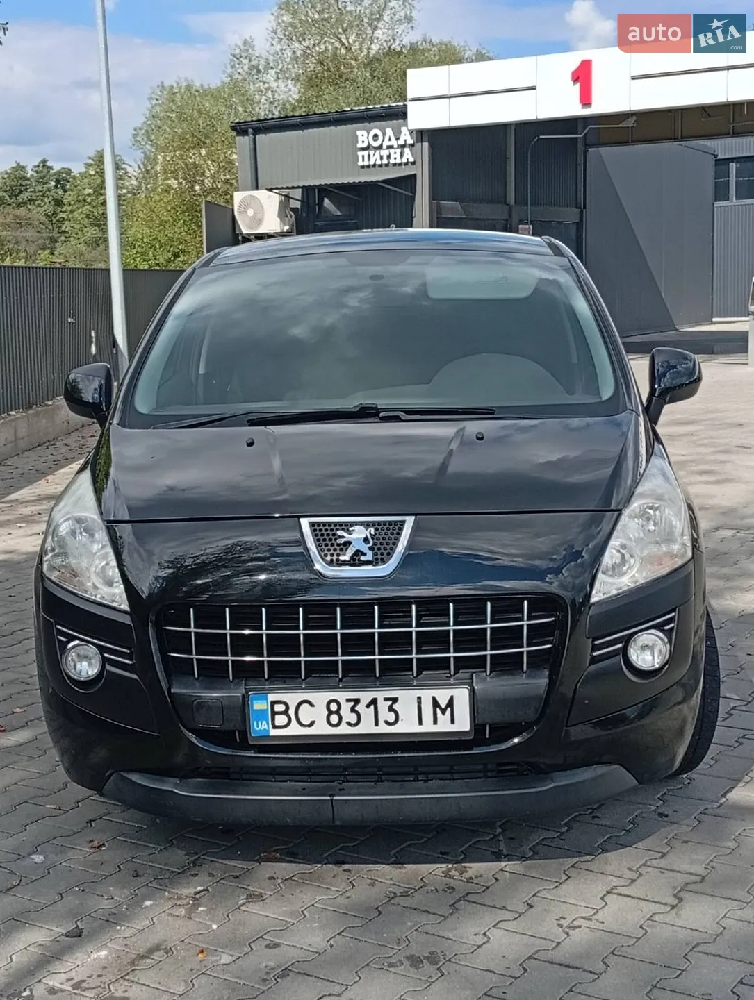 Peugeot 3008, 2010