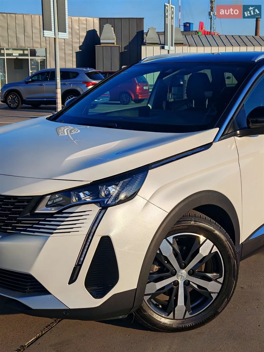 Peugeot 3008, 2023