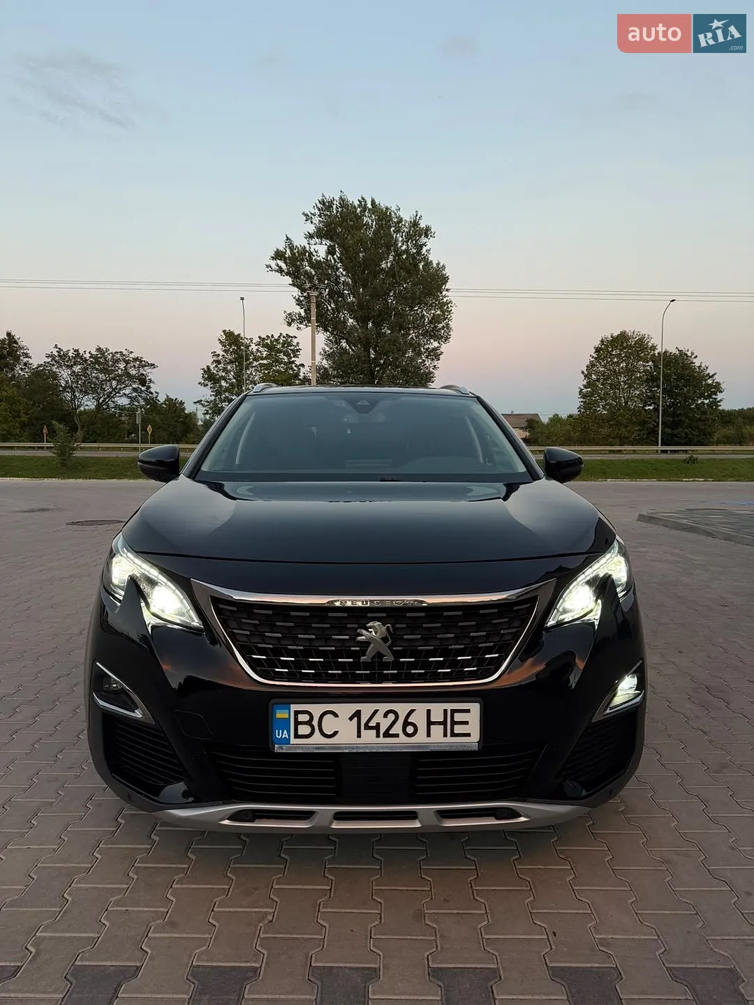 Peugeot 3008, 2018