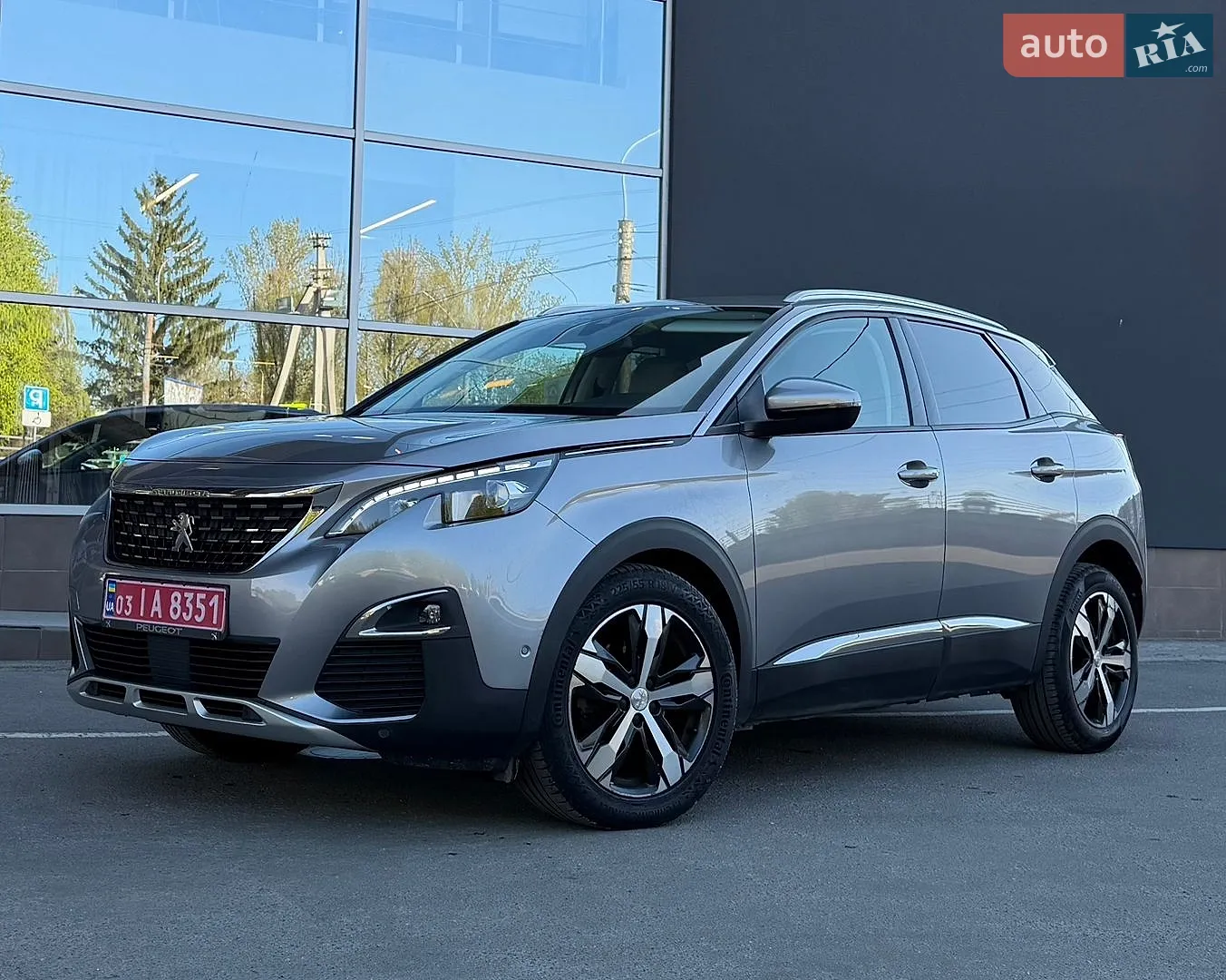 Peugeot 3008, 2020