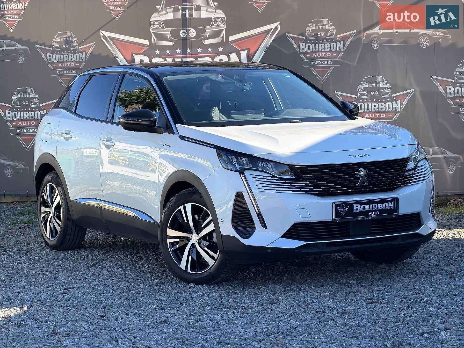 Peugeot 3008, 2021