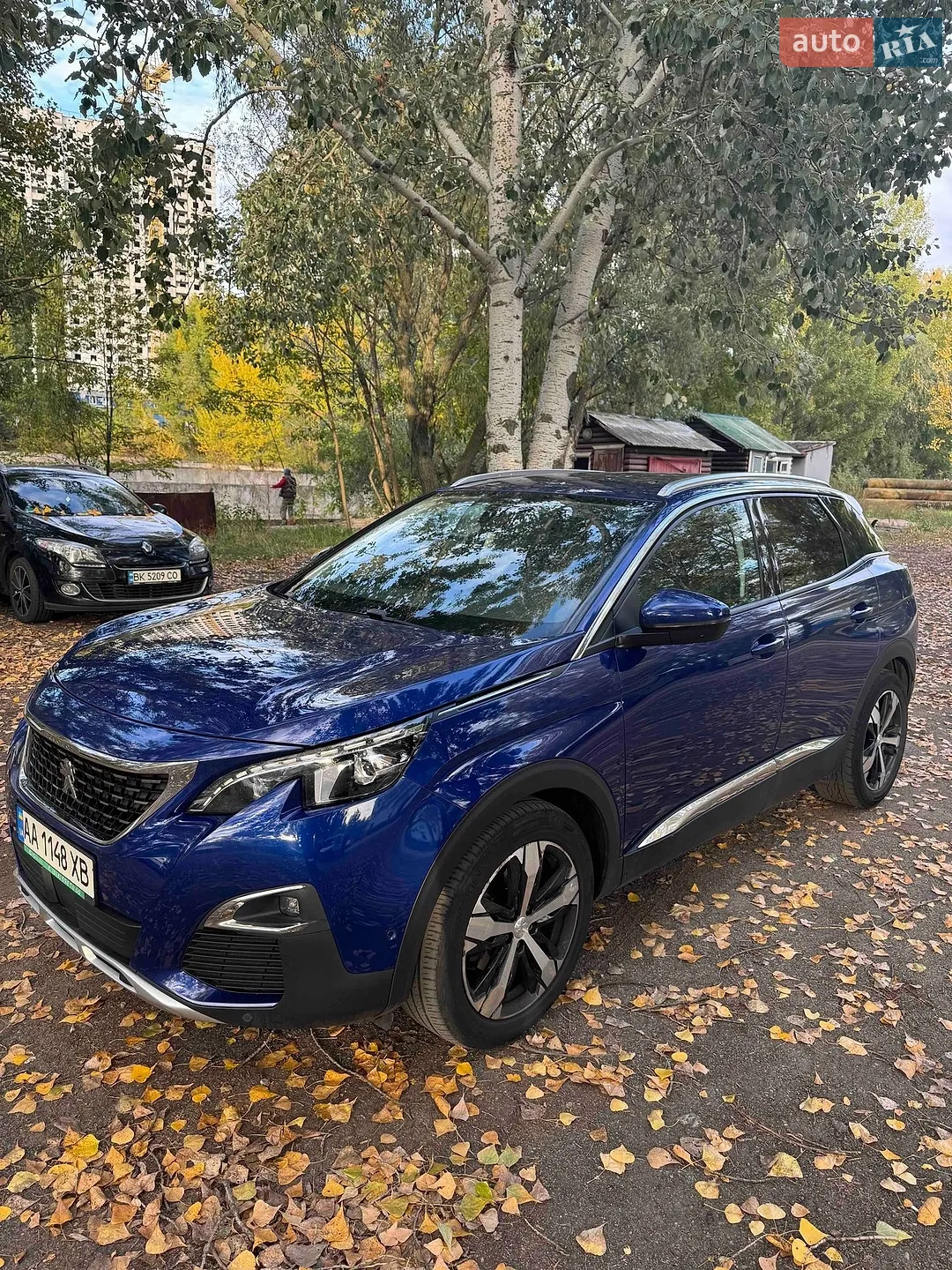 Peugeot 3008, 2018