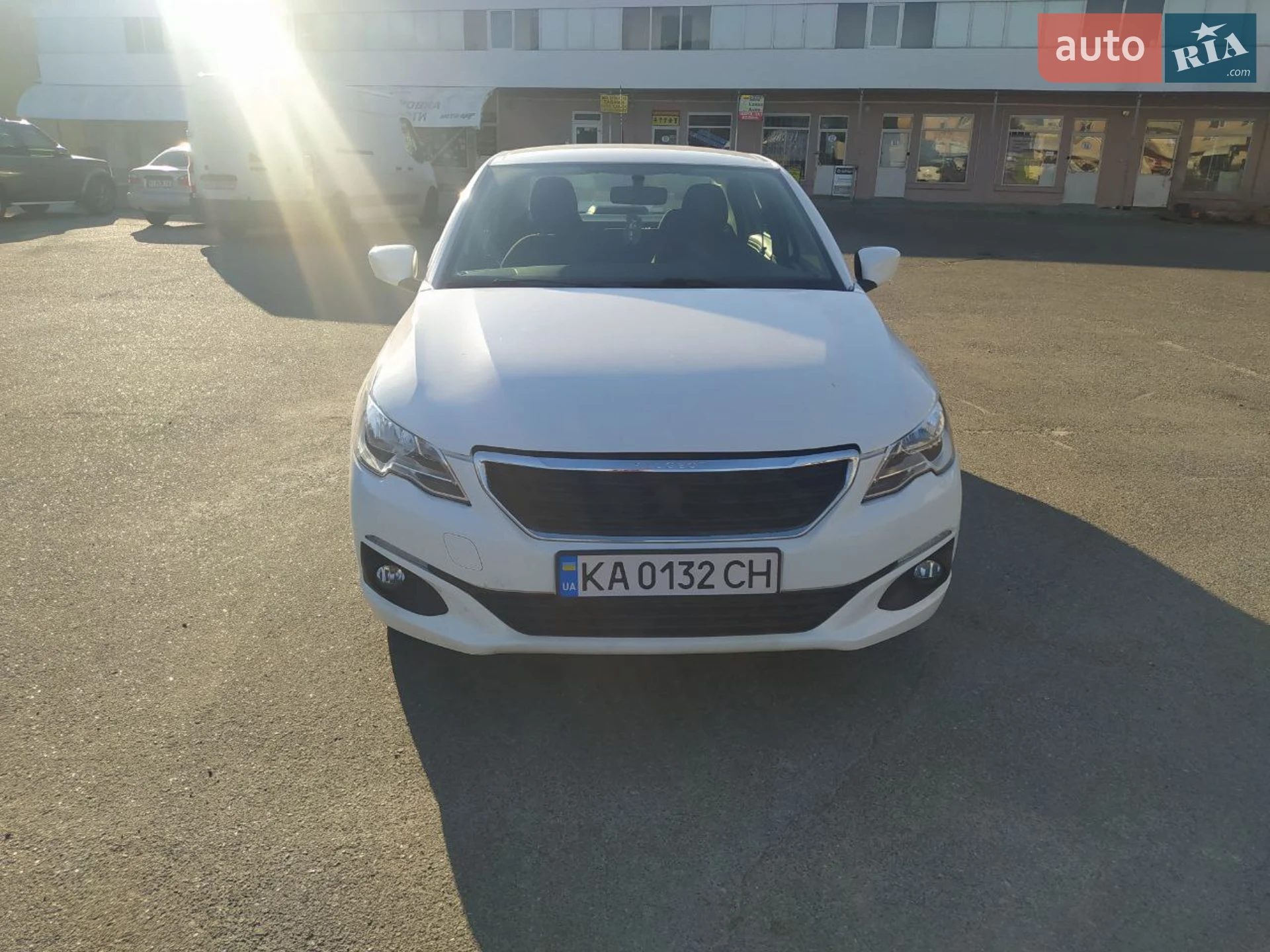 Peugeot 301, 2020