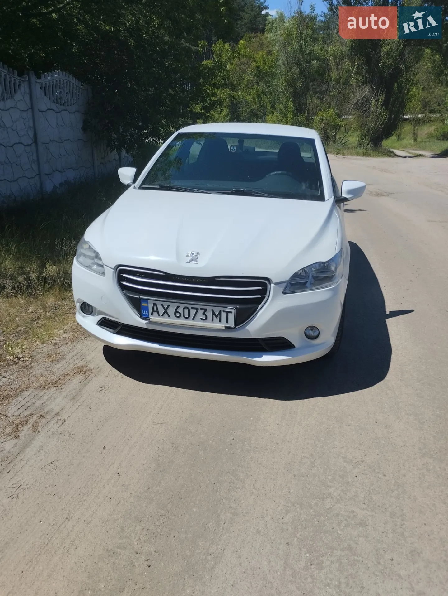 Peugeot 301, 2016