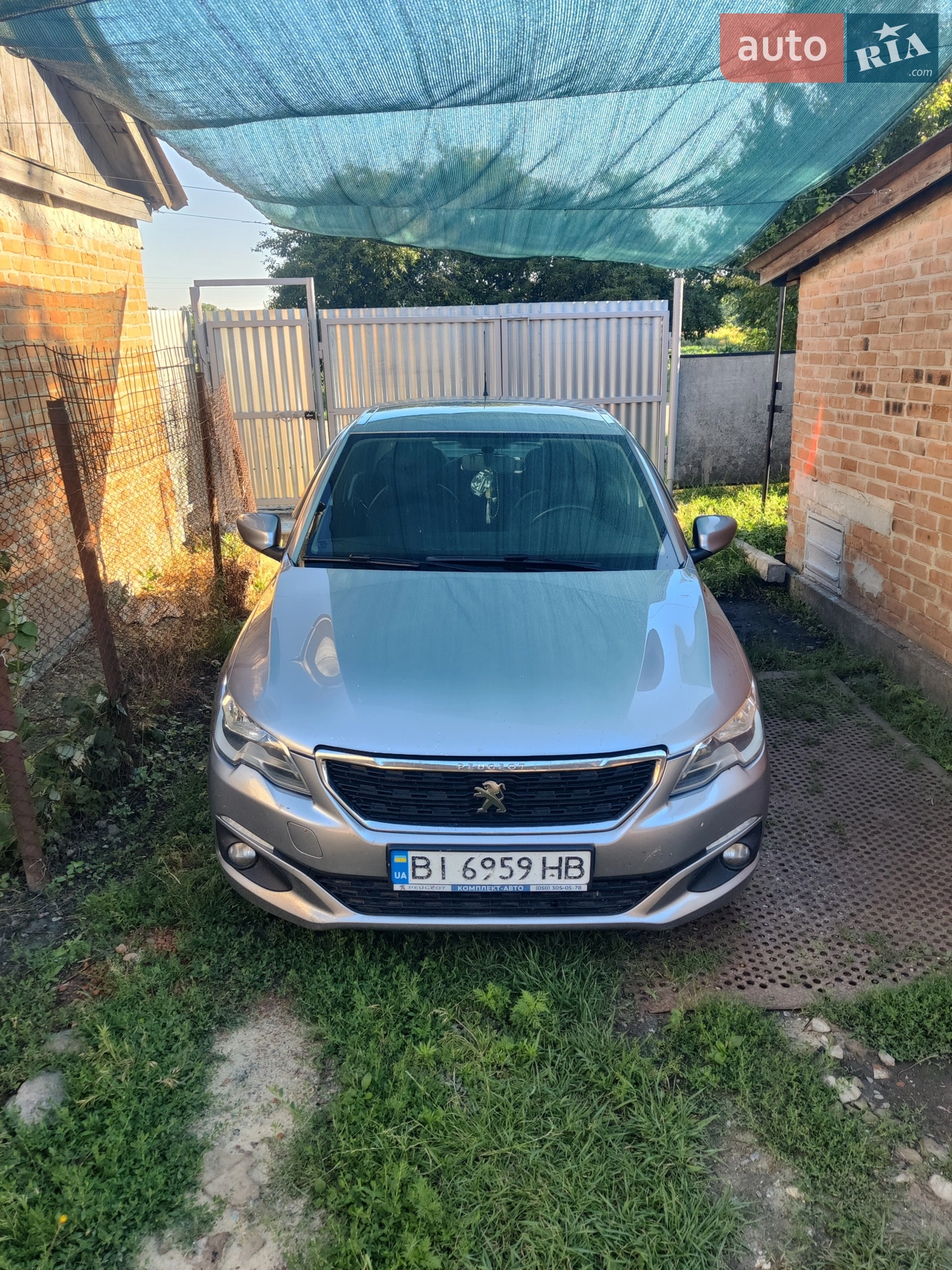 Peugeot 301, 2021