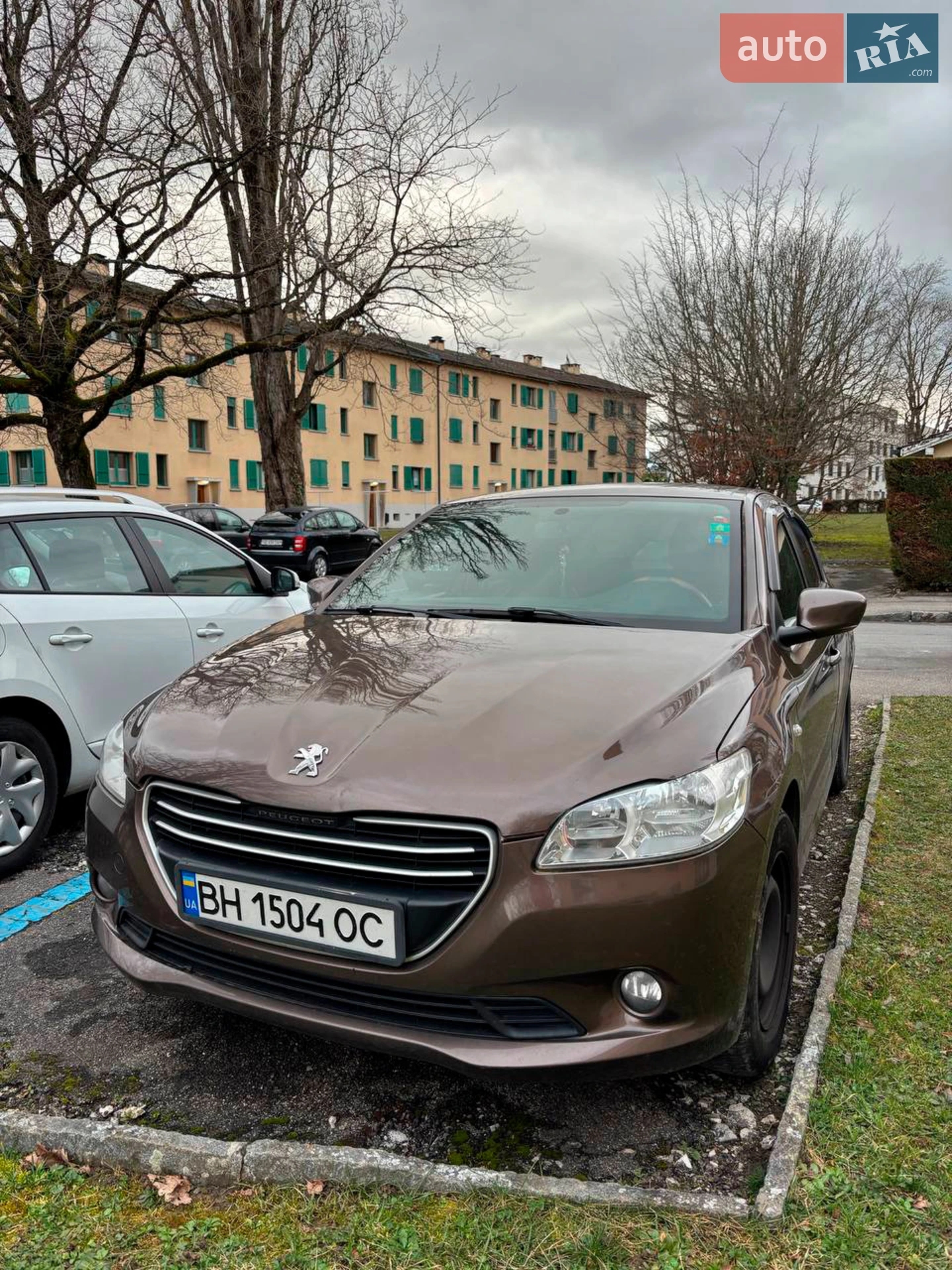 Peugeot 301, 2013