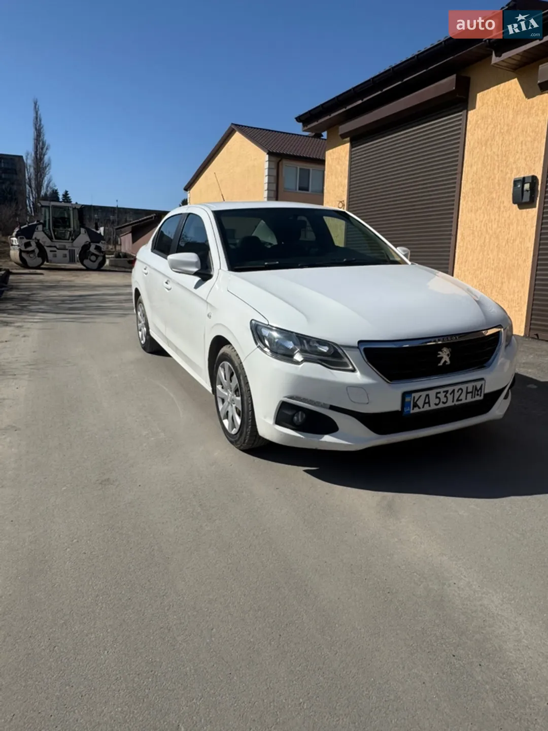 Peugeot 301, 2017