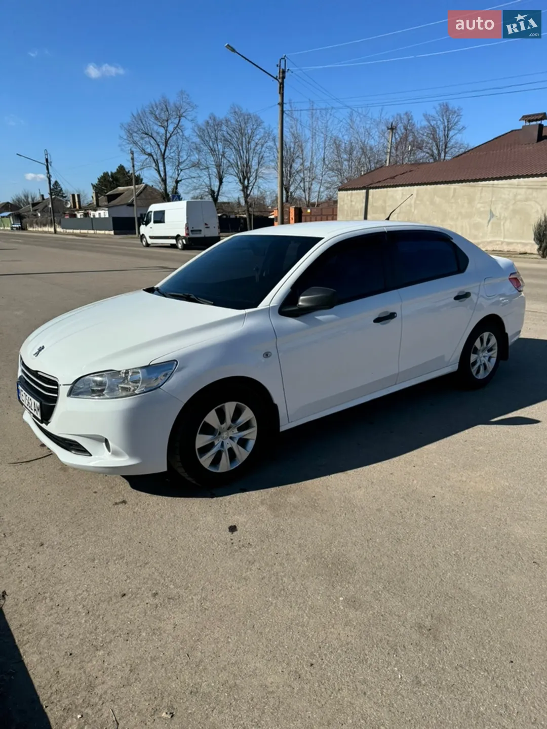 Peugeot 301, 2014
