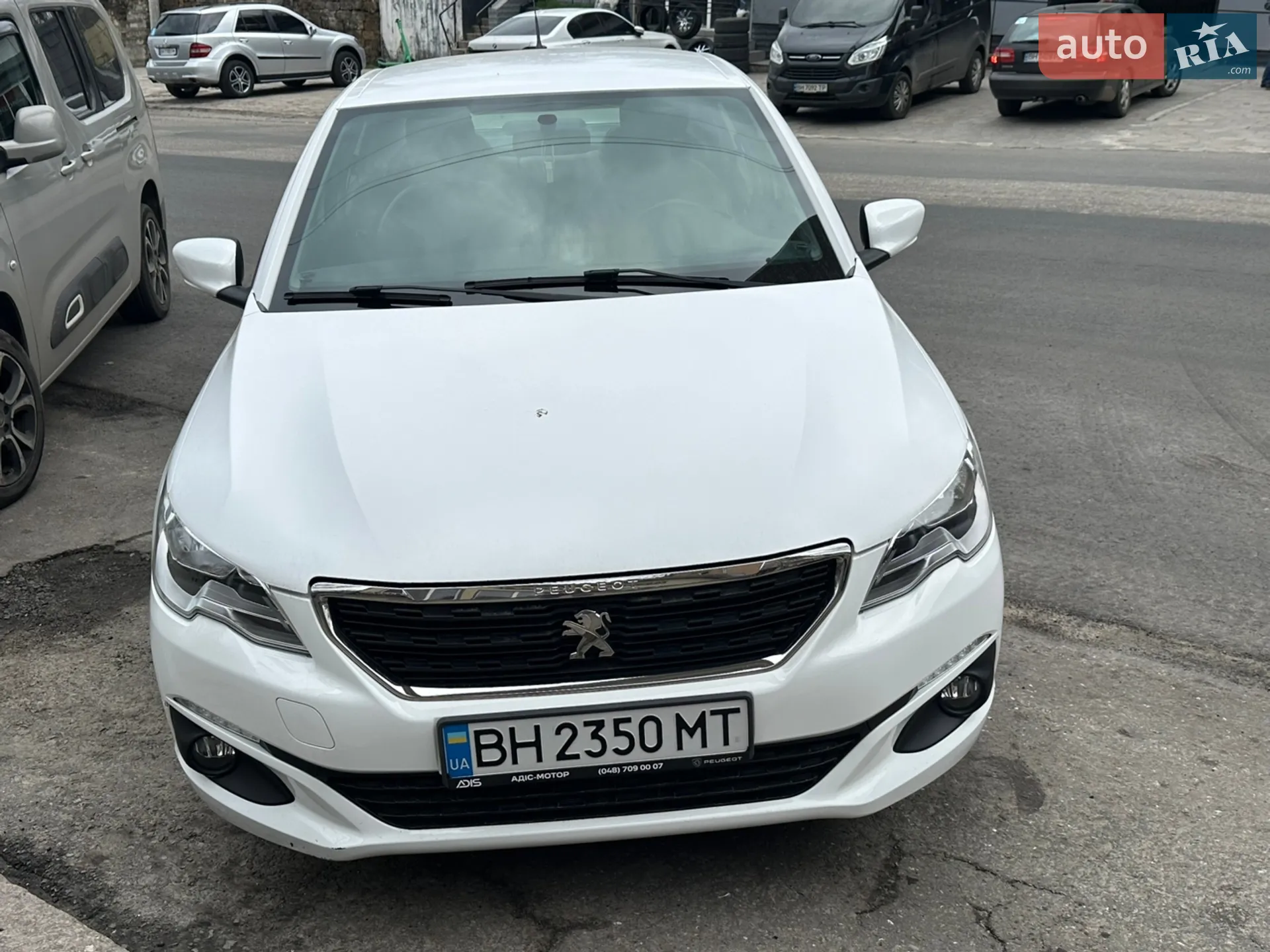 Peugeot 301, 2018