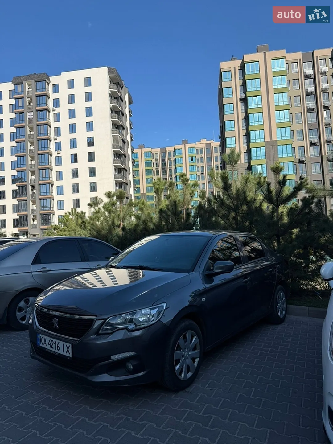Peugeot 301, 2020