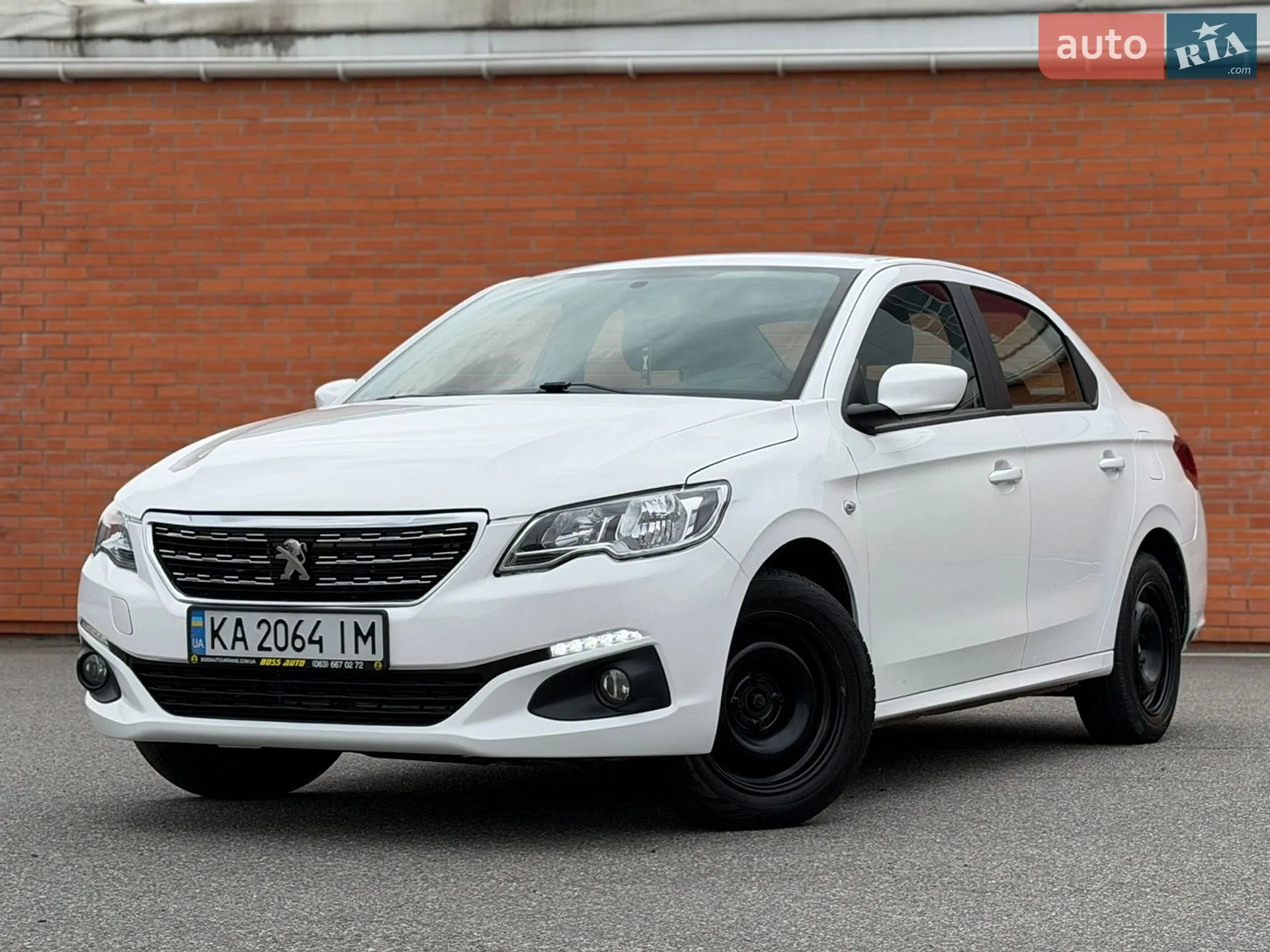 Peugeot 301, 2018