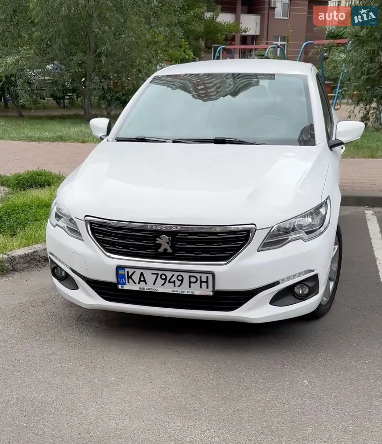 Peugeot 301, 2021