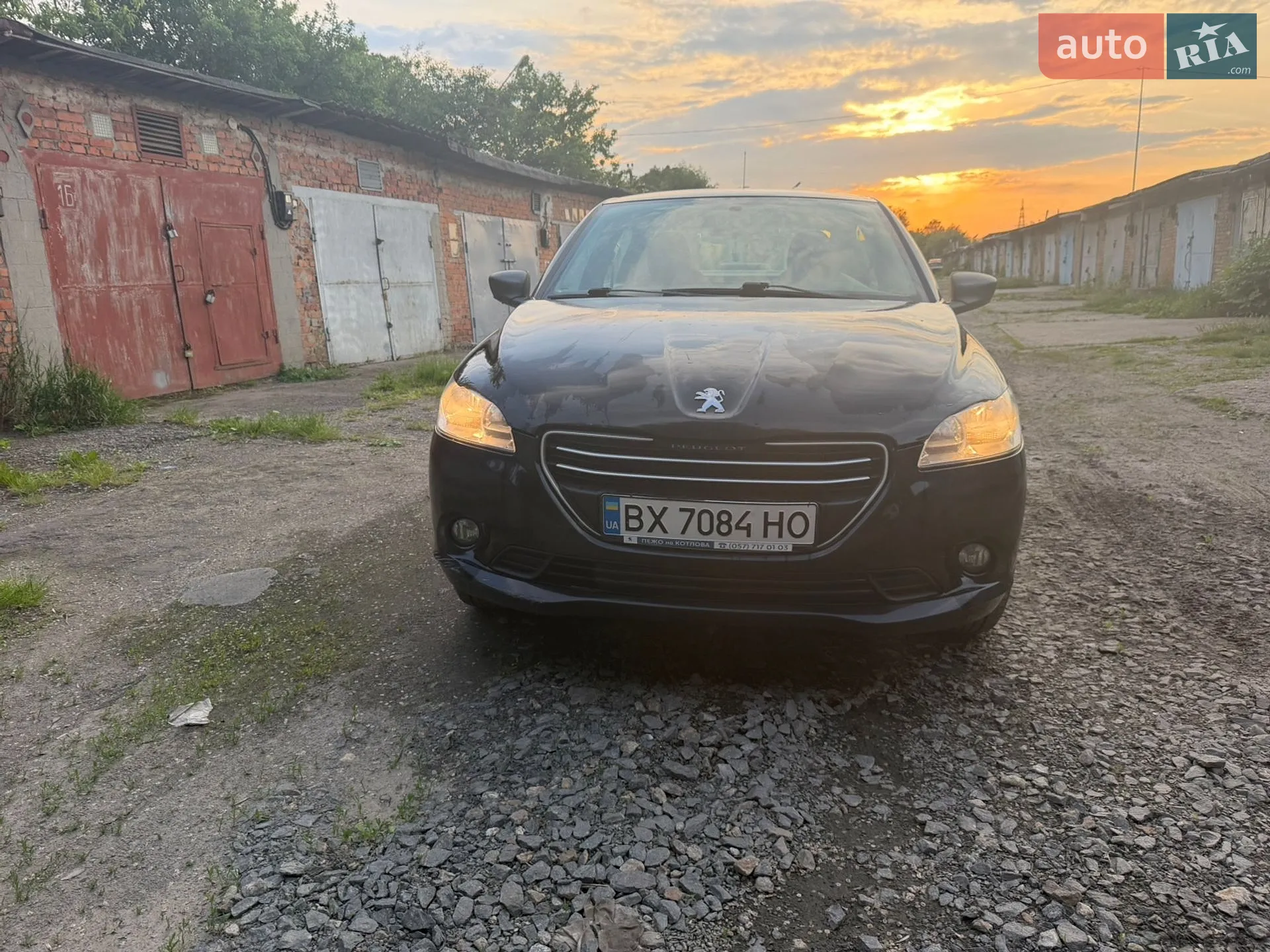 Peugeot 301, 2013